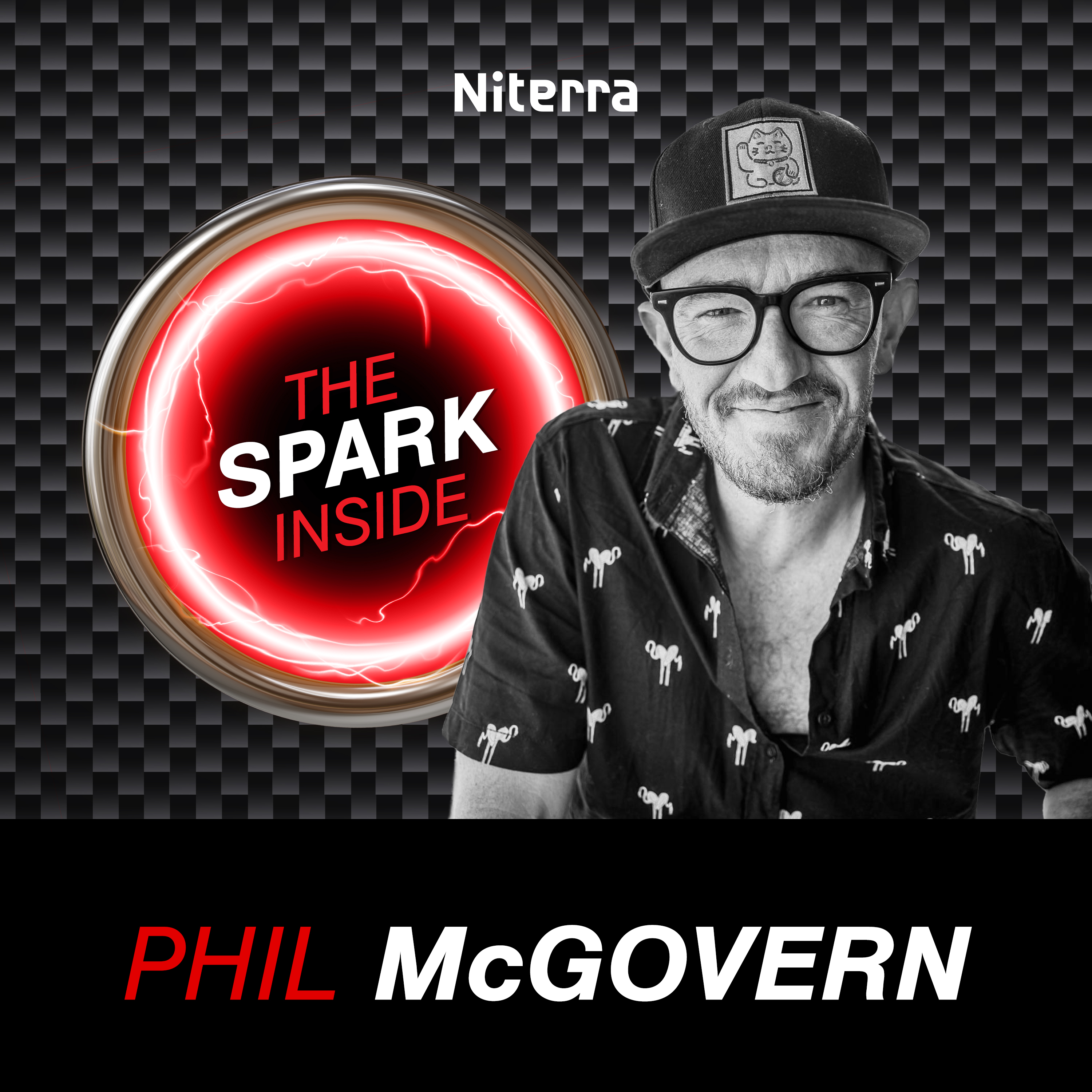 Episode 7 - Phil McGovern