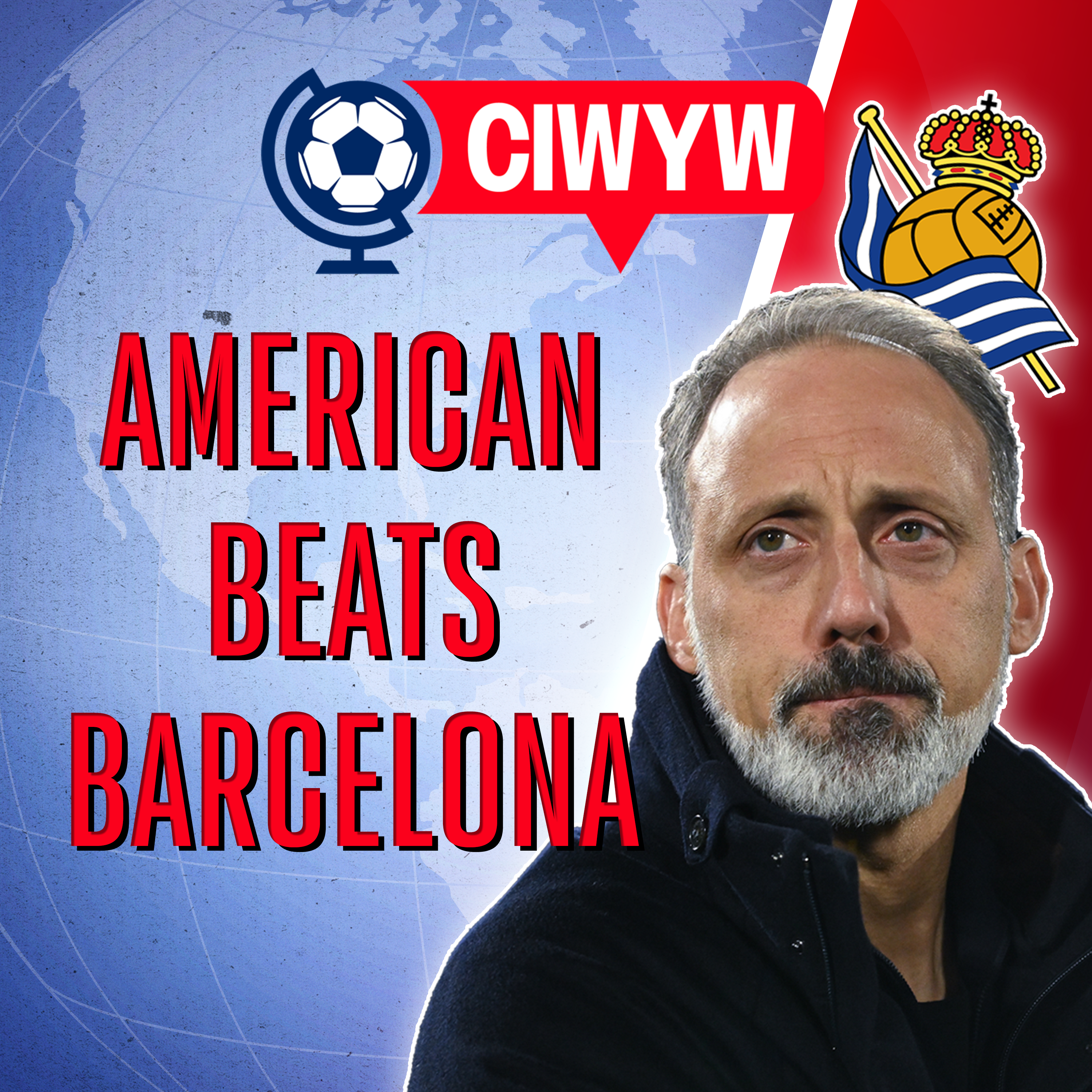 Matarazzo stuns Barcelona, Wright & Agyemang's World Cup hopes, Americans to watch in the Champions League (Soccer 1/20)