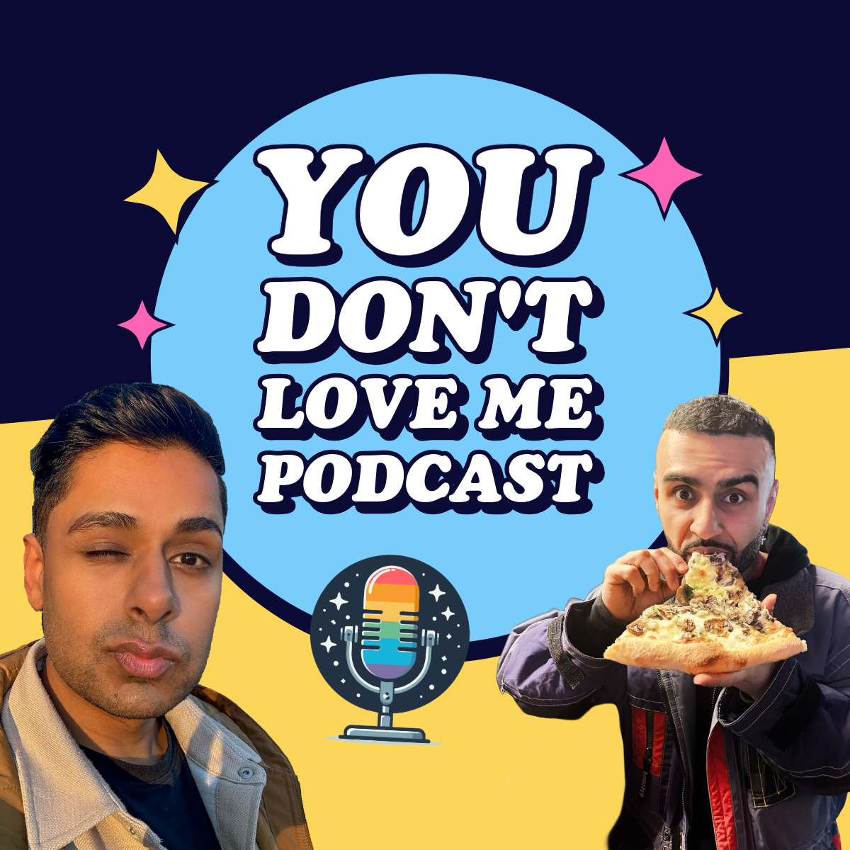 Episode 133: NEW YORK BABY! episode artwork
