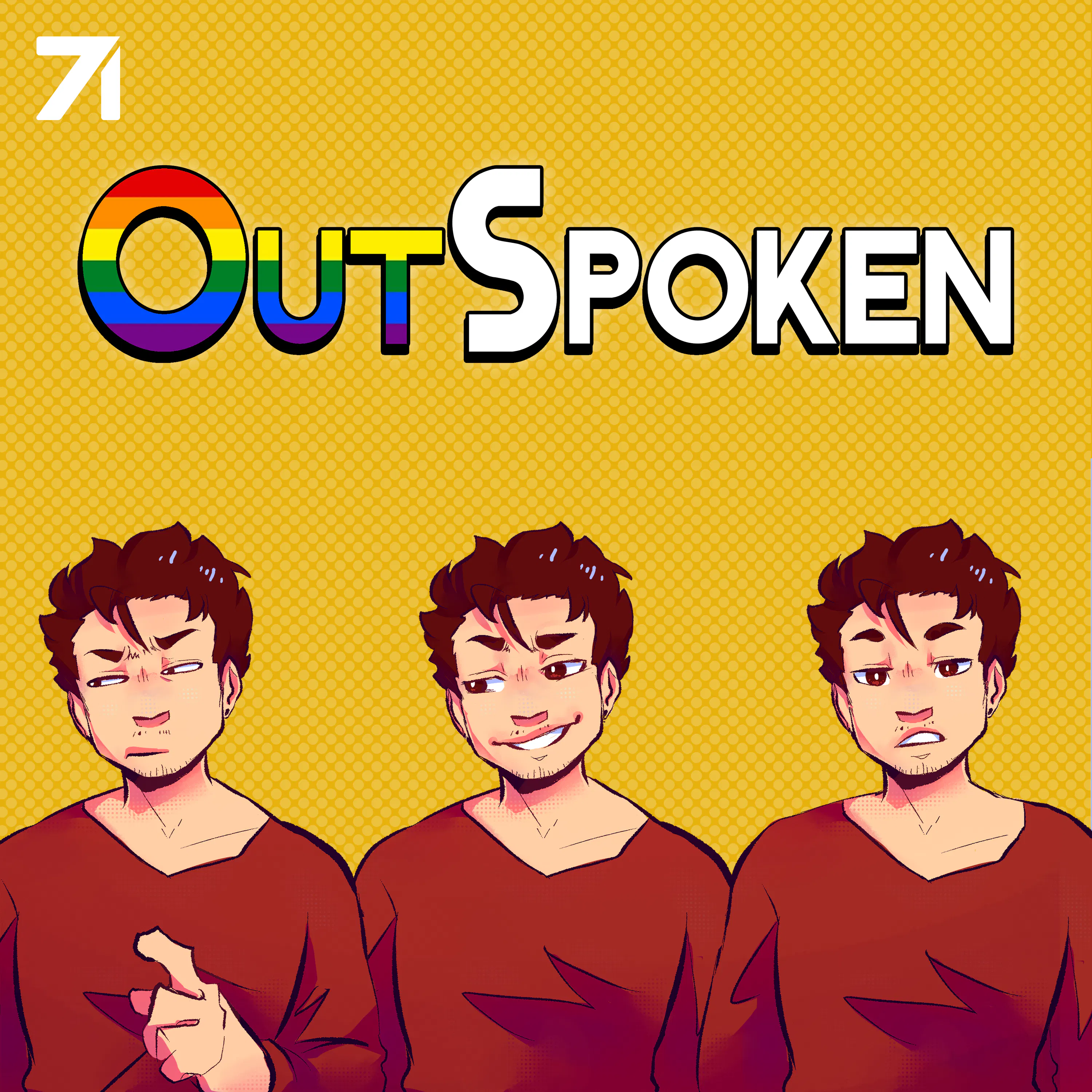 OutSpoken cover