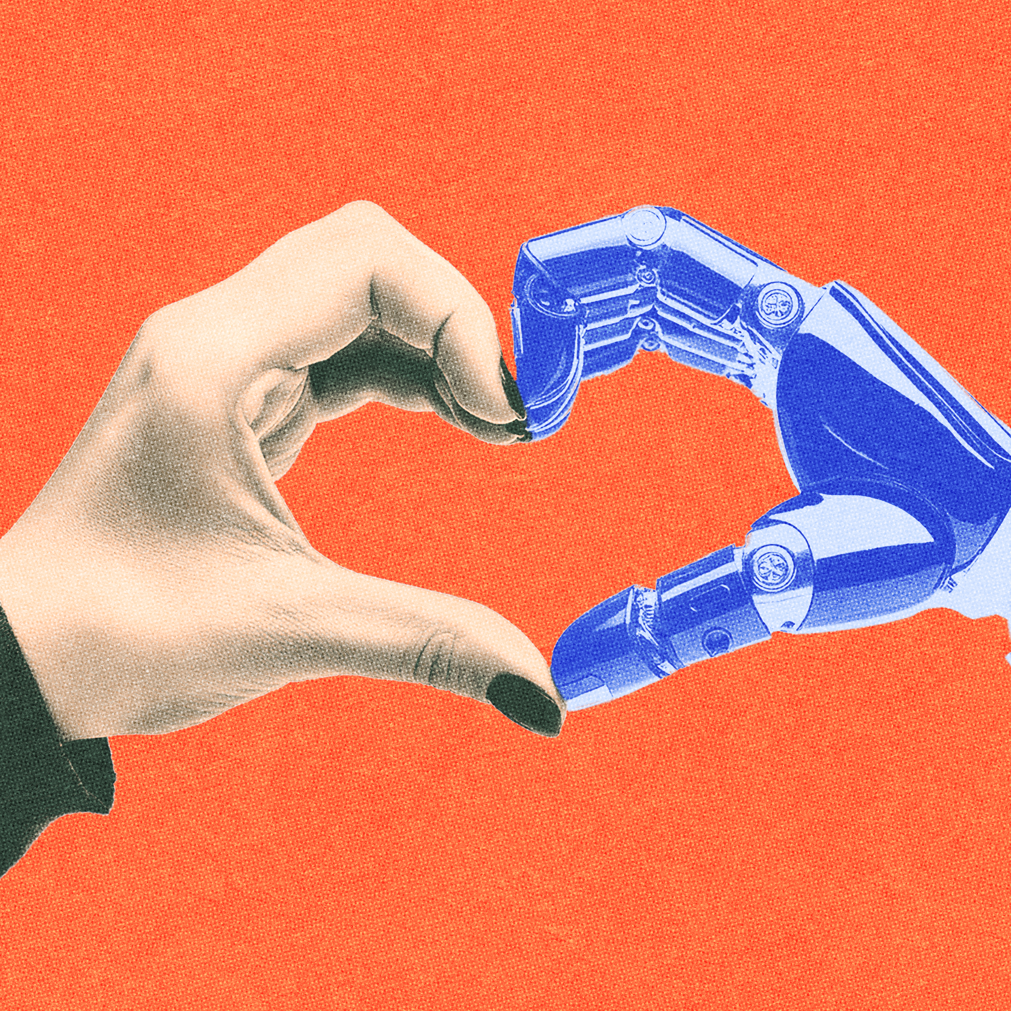 Emily's mom wants a sex robot. What's standing in her way? episode artwork