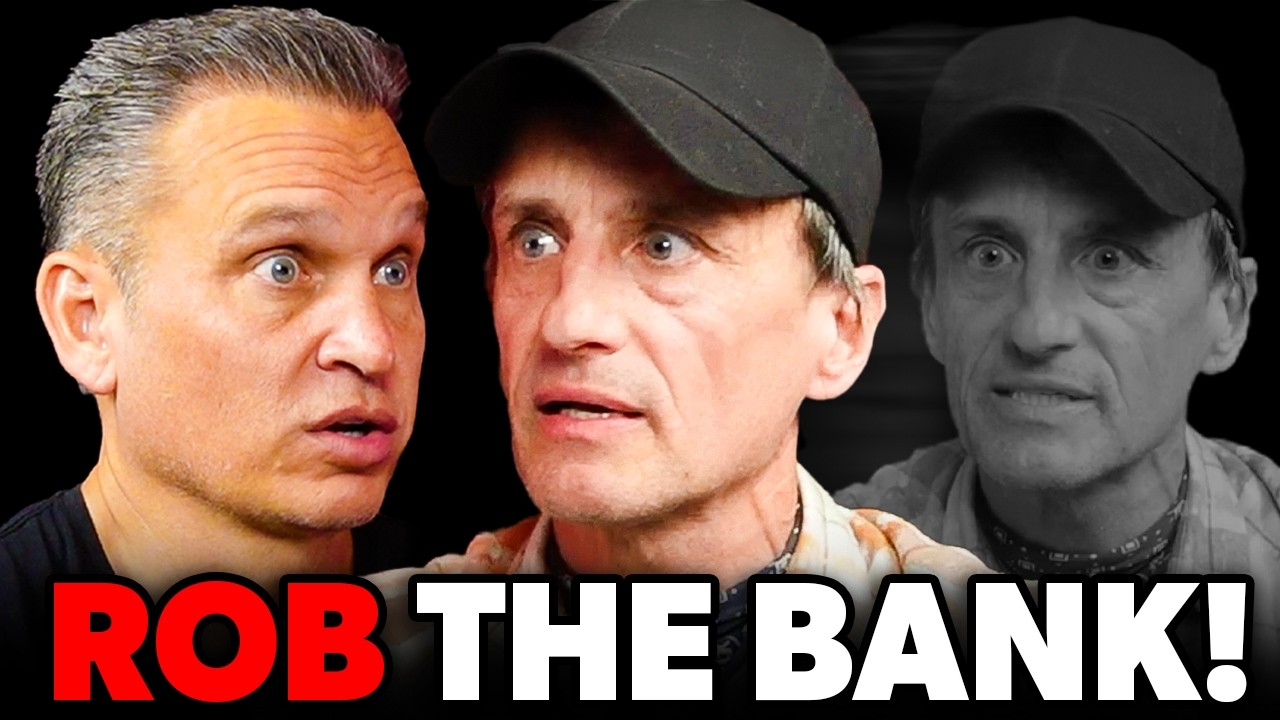 Master Bank Robber Breaks Down His Most Infamous Heist