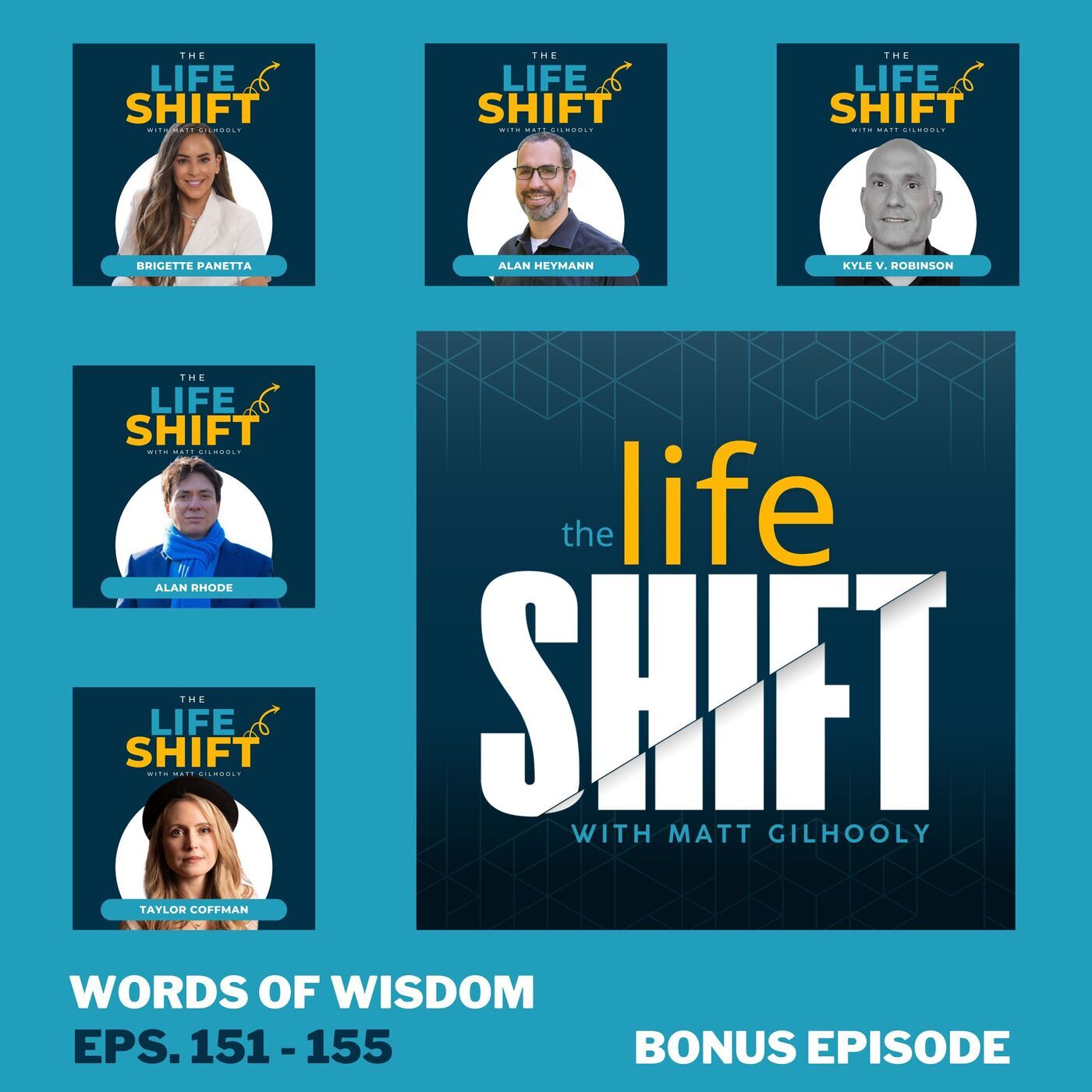 The Gift of Perspective: What We Wish We Knew Before Our Life Changes episode artwork