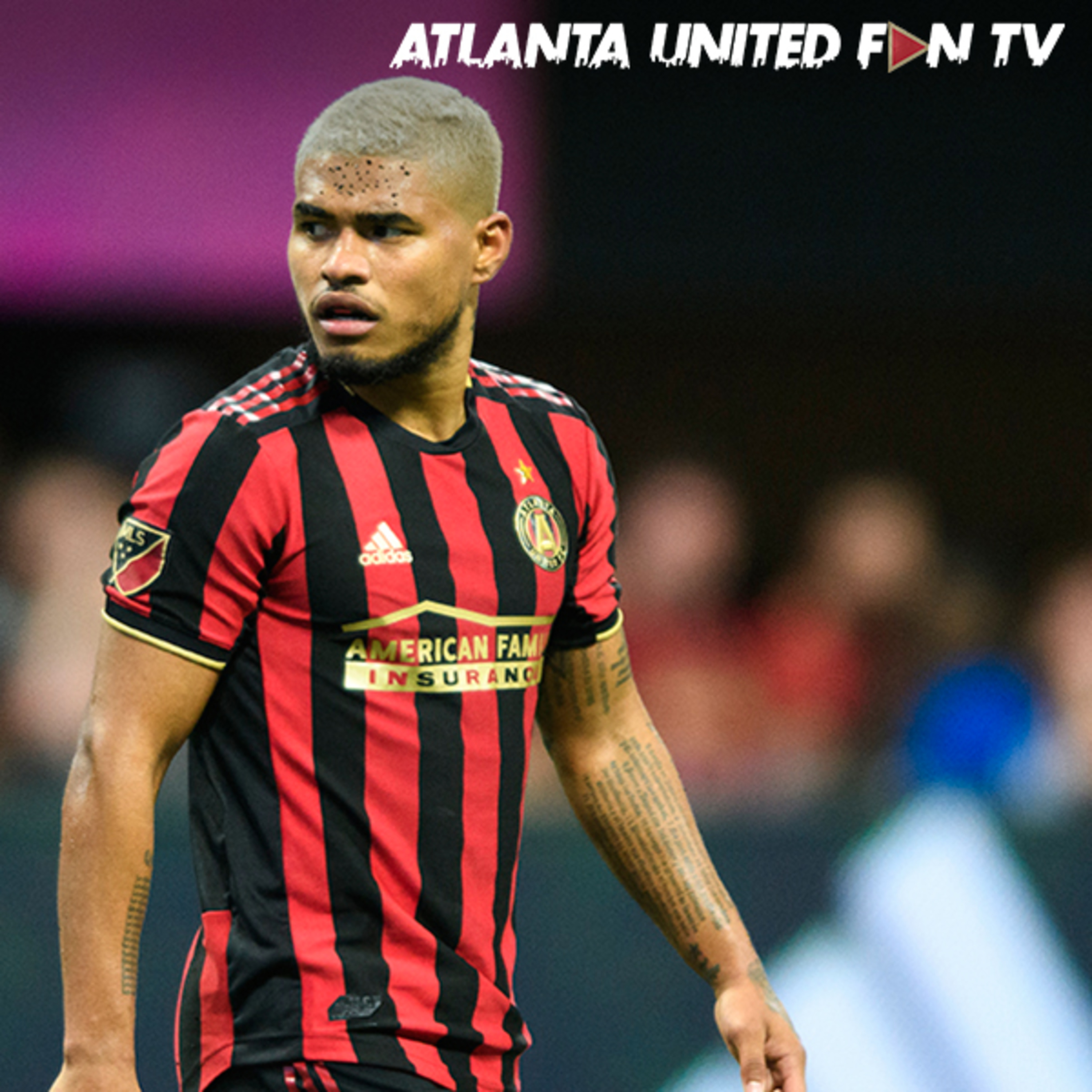 ATL UTD Fans: What's the Panic Meter? | FIVE STRIPE WEEKLY PODCAST #72 episode artwork