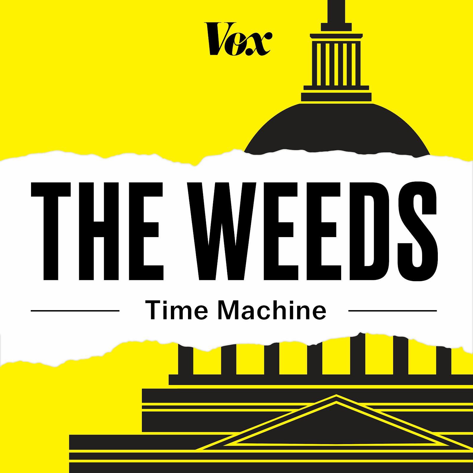 Weeds Time Machine: The ADA