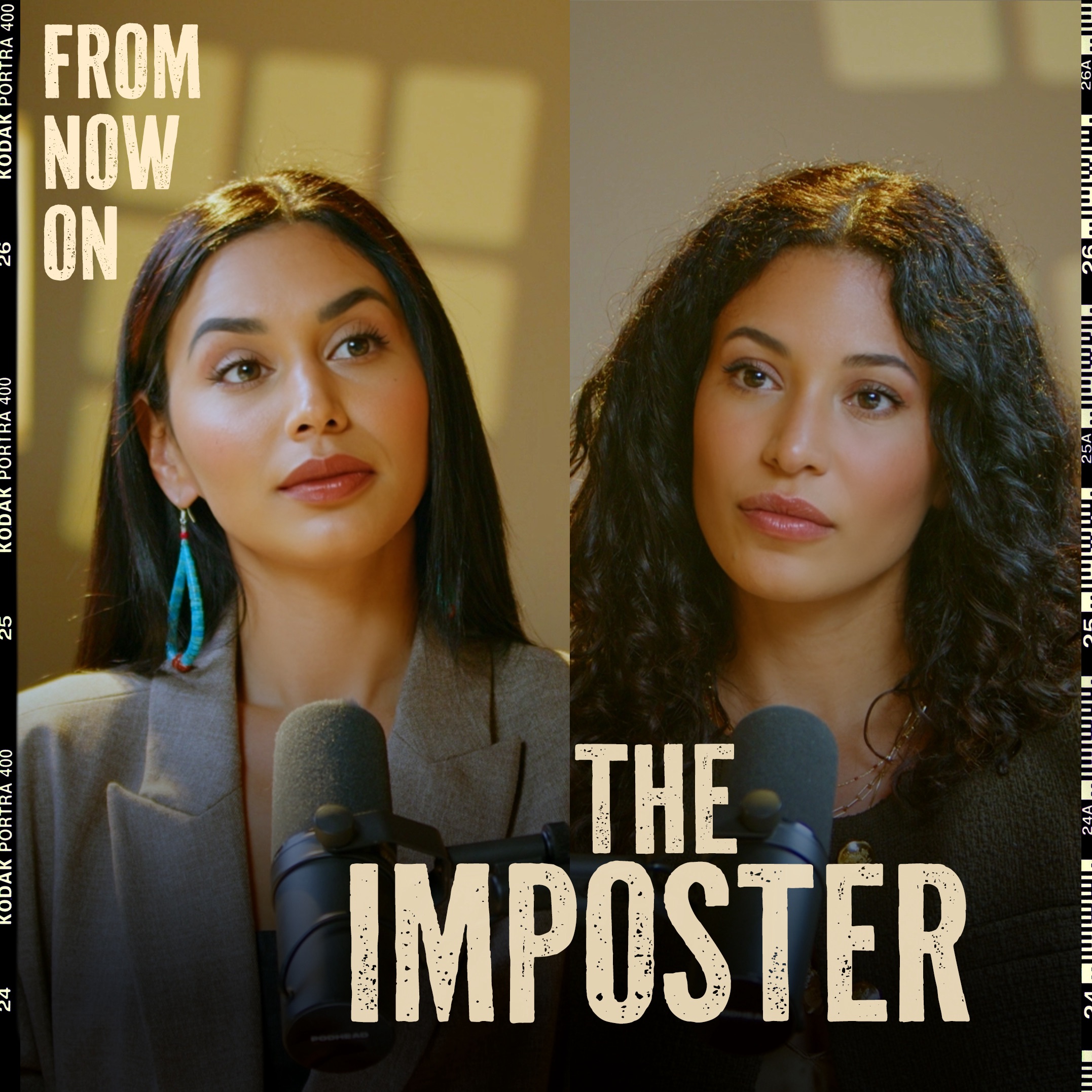 THE IMPOSTER: A wolf in sheep’s clothing – betraying native heritage episode artwork