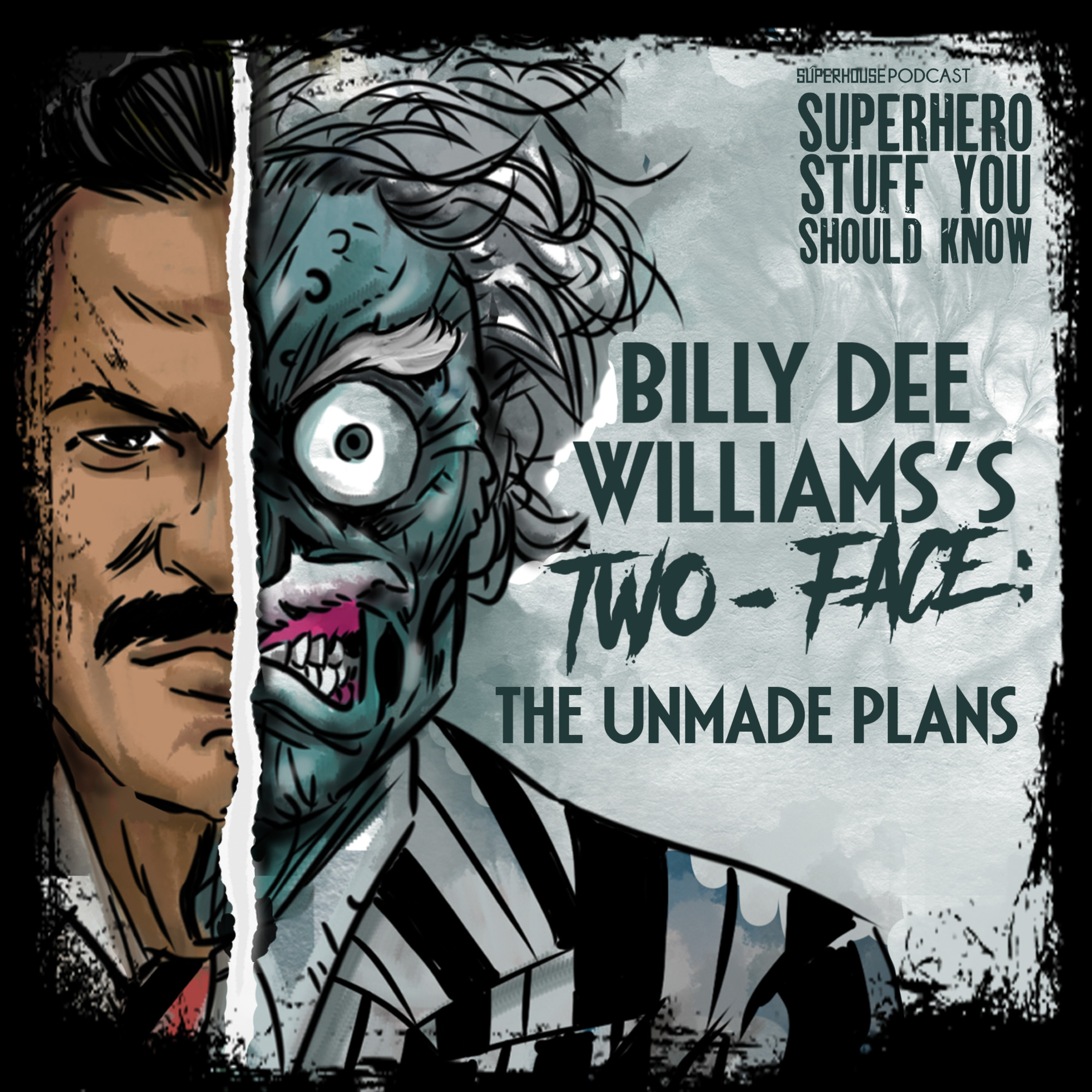 Superhero Stuff You Should Know