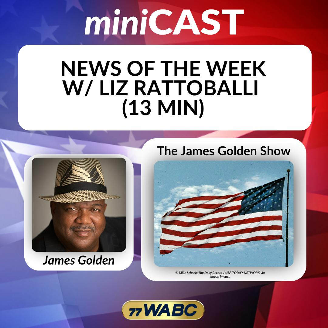 News Of The Week w/Liz Rattoballi | 11-15-25 News Of The Week w/Liz Rattoballi | 11-15-25