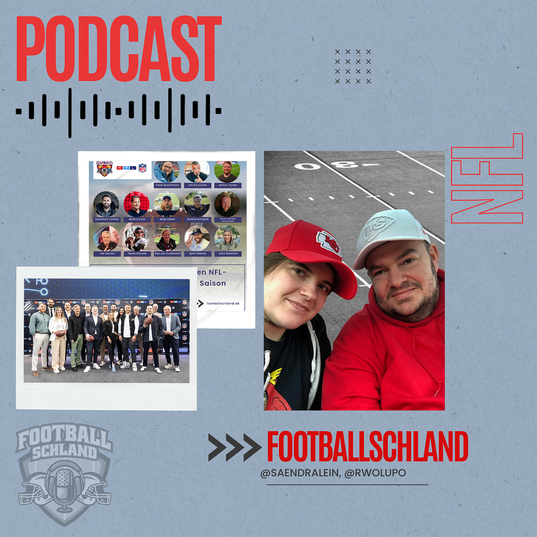 Footballschland | American Football MADE IN GERMANY