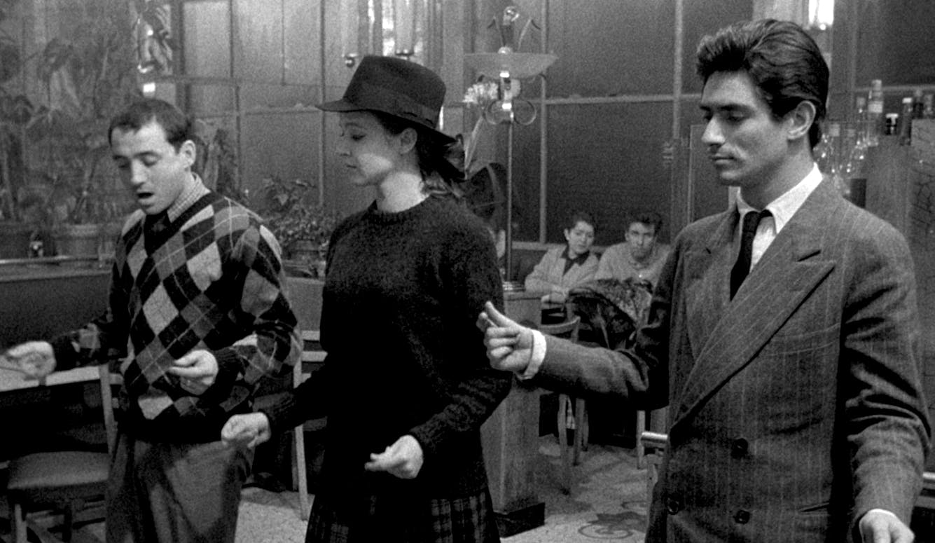 Jean-Luc Godard in Retrospect Part I: Abstraction Hero (1930–65)