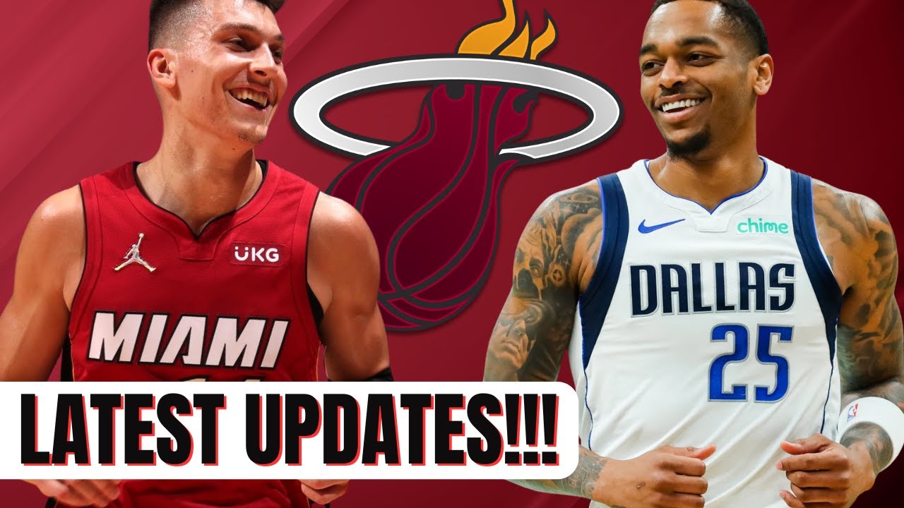 This Is EXACTLY What We Needed... | Daily Miami Heat News & Rumors episode artwork