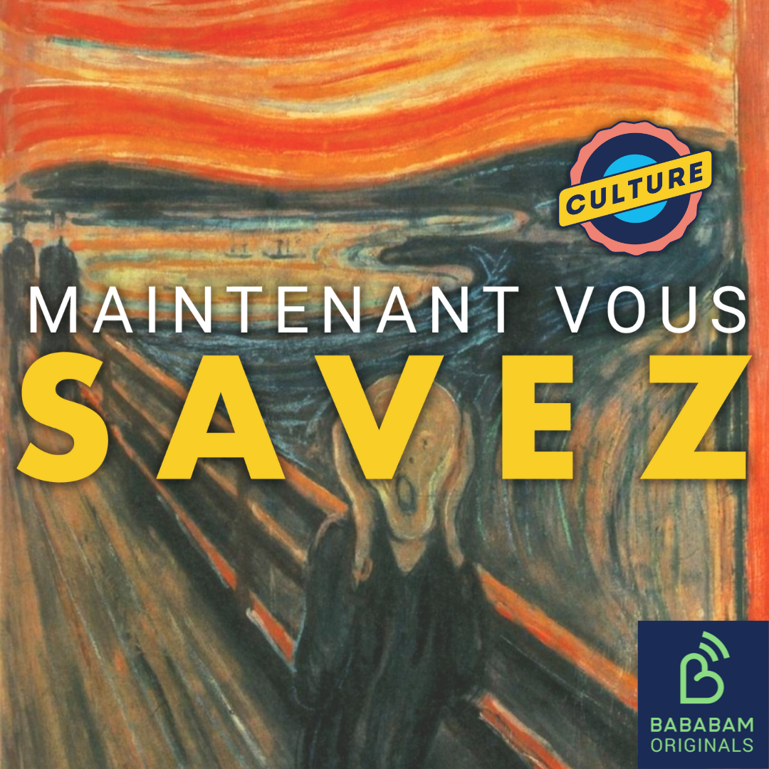 Qu’est-ce que l’expressionnisme ? episode artwork