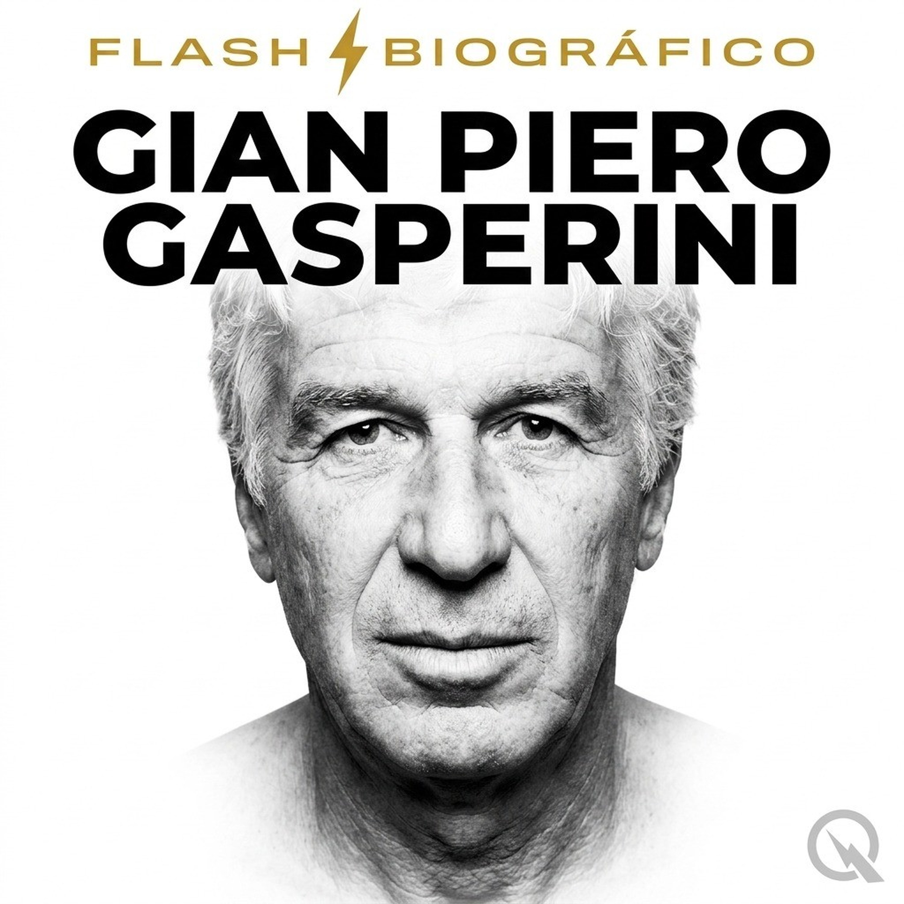 Gian Piero Gasperini - Flash Biográfico