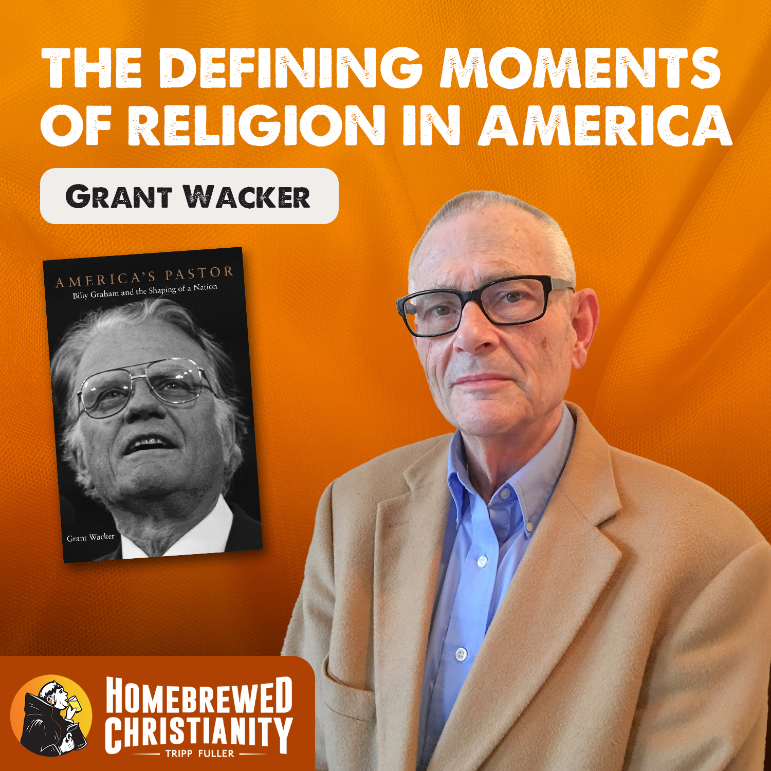 Homebrewed Christianity