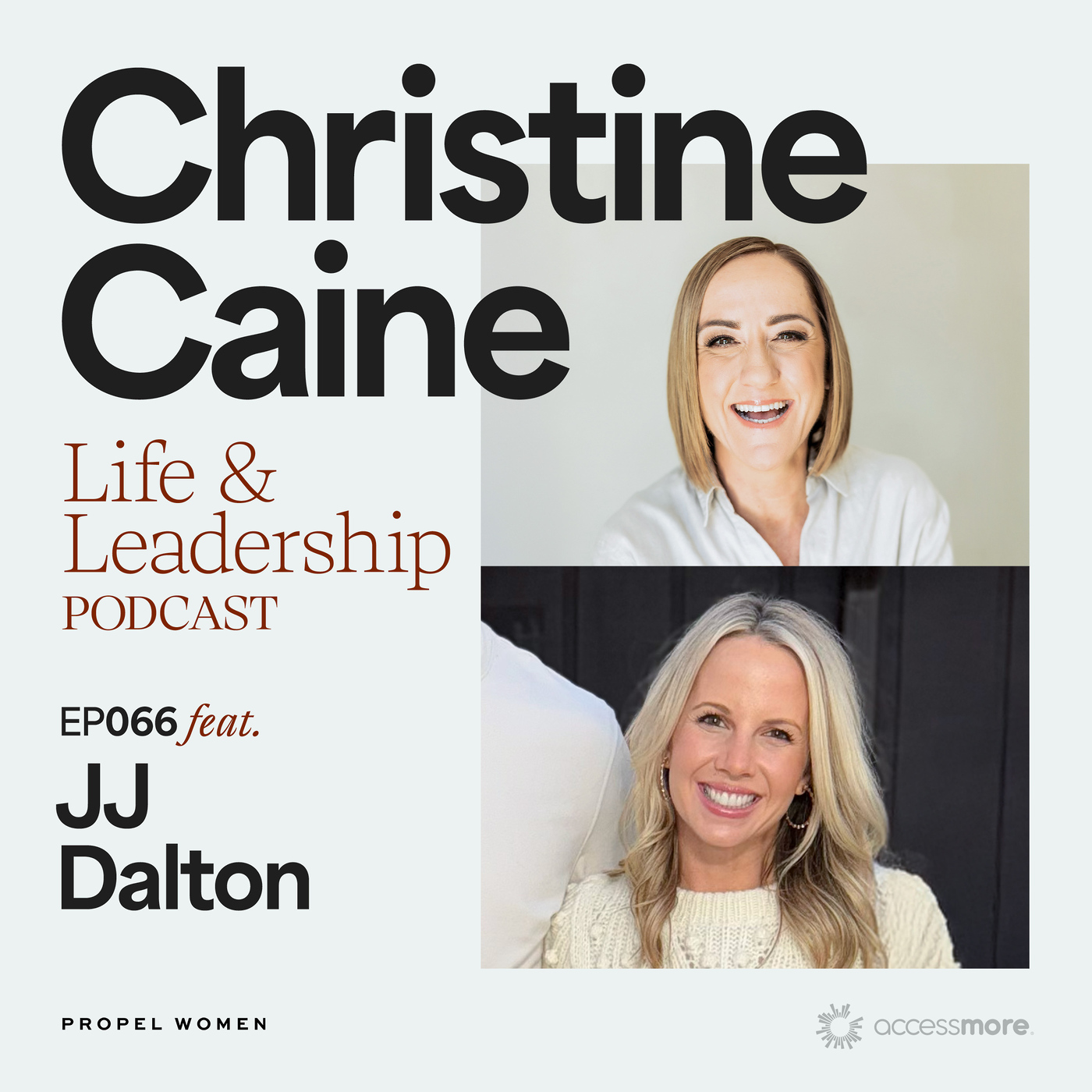 Ep 66 with JJ Dalton: Overcoming Insecurity and Finding Strength in God’s Plan episode artwork