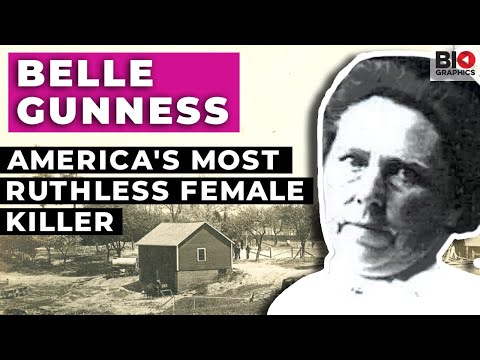 Belle Gunness: America's Most Ruthless Female Killer episode artwork