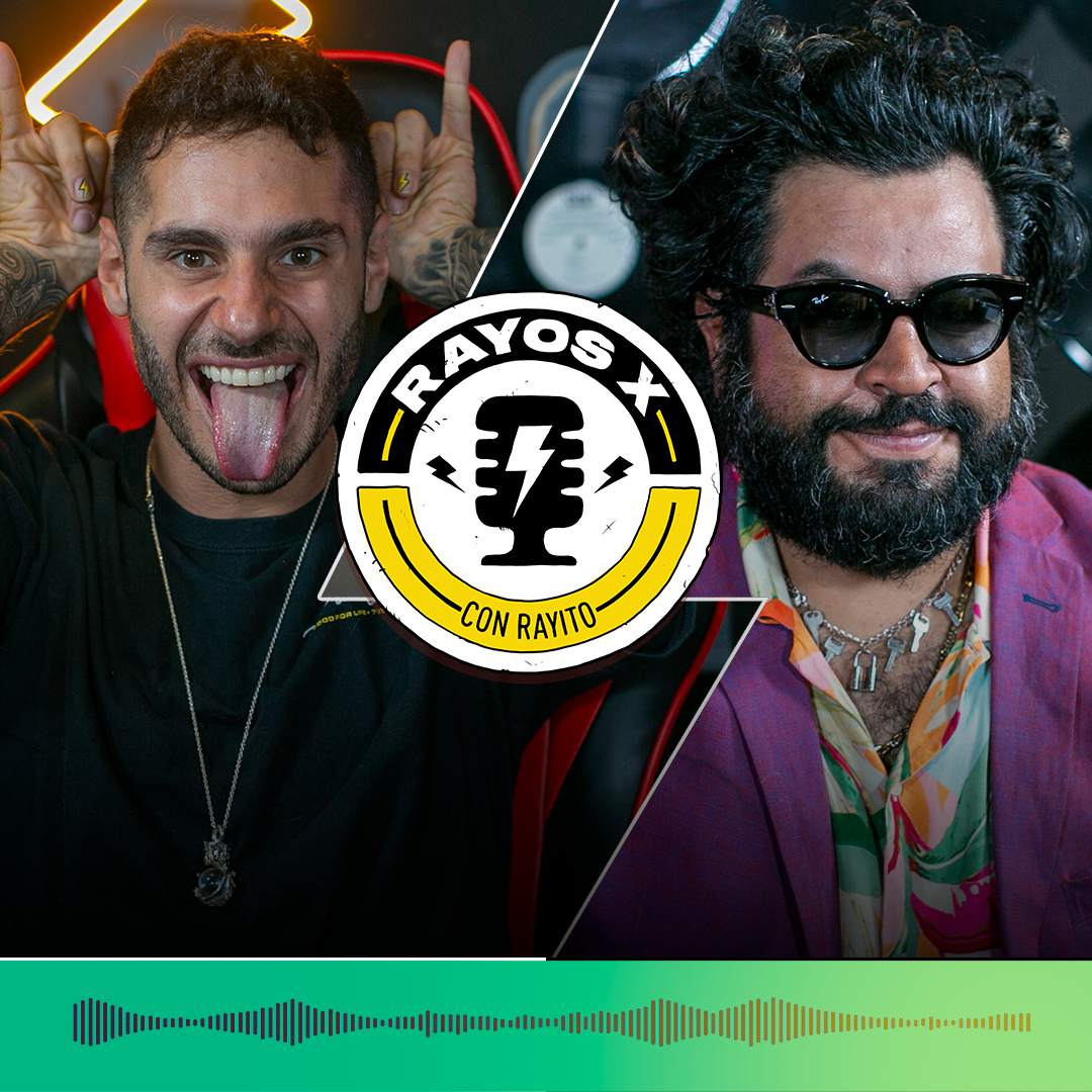 Portada de Rayos X con Rayito