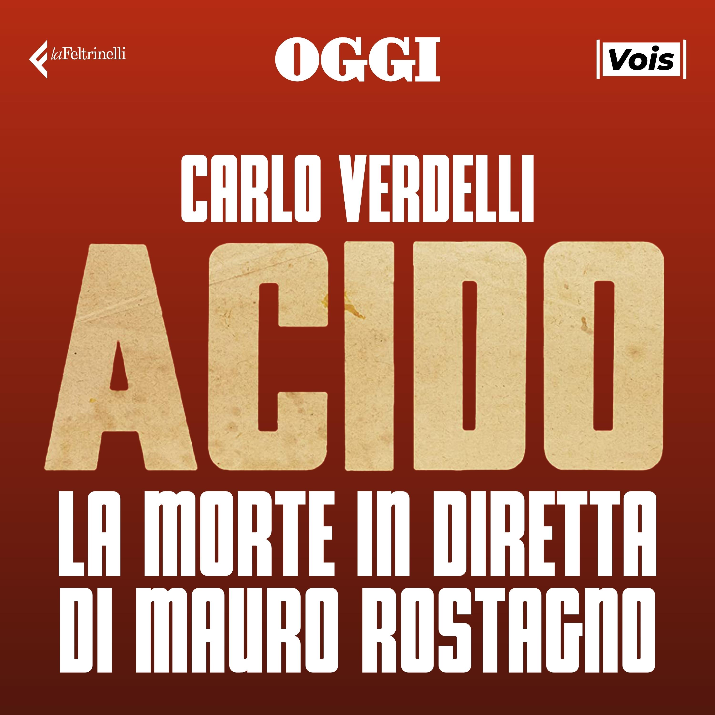 La morte in diretta di Mauro Rostagno episode artwork