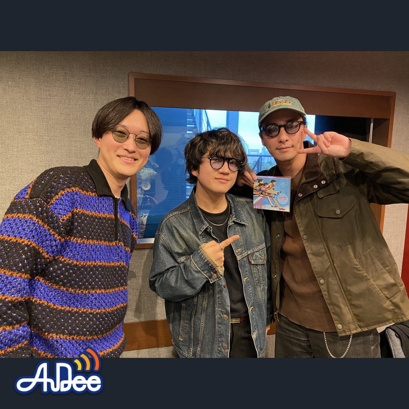 GOOD BYE APRILと渡部秀の意外な関係？そして倉品翔・つのけんのディープすぎる趣味トーク。。。