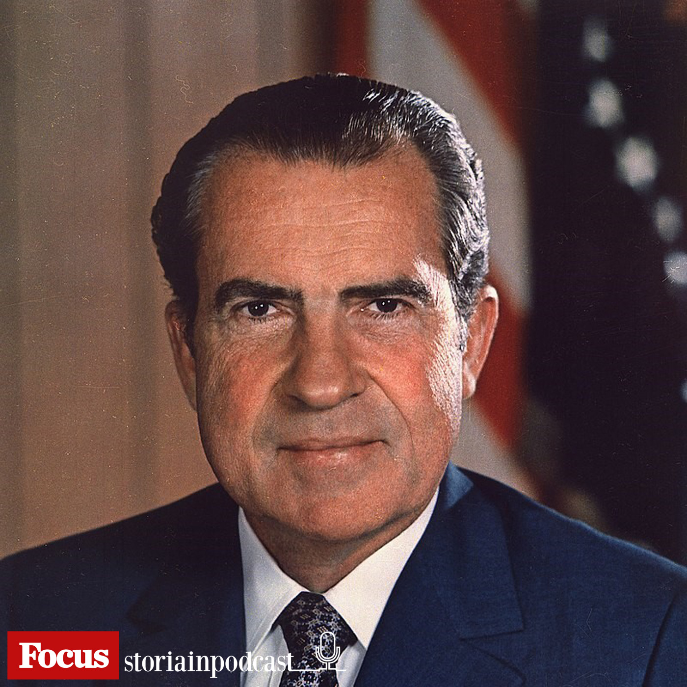 Richard Nixon - Terza parte