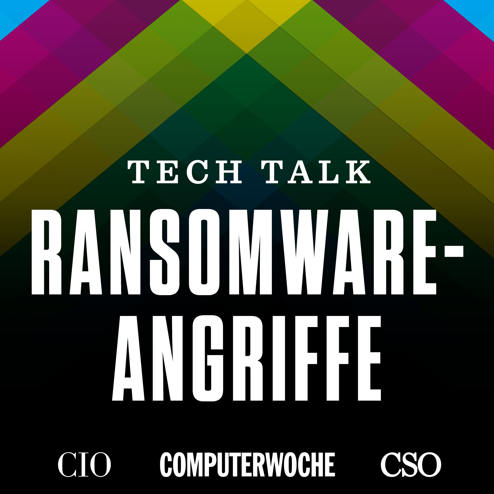 Was tun bei einem Ransomware-Angriff? Mit Joanna Lang-Recht, intersoft consulting services AG