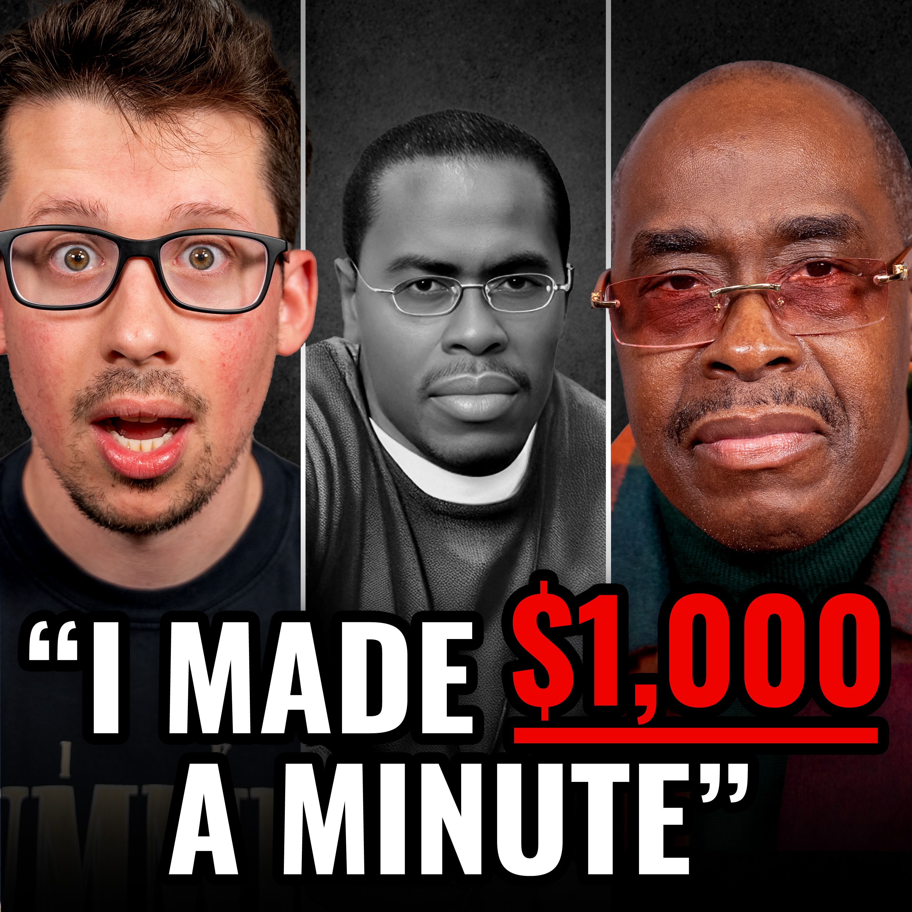 I Made Millions Selling Drugs in the 80s — Then I Got 20 Years in Prison | Pastor James Fields
