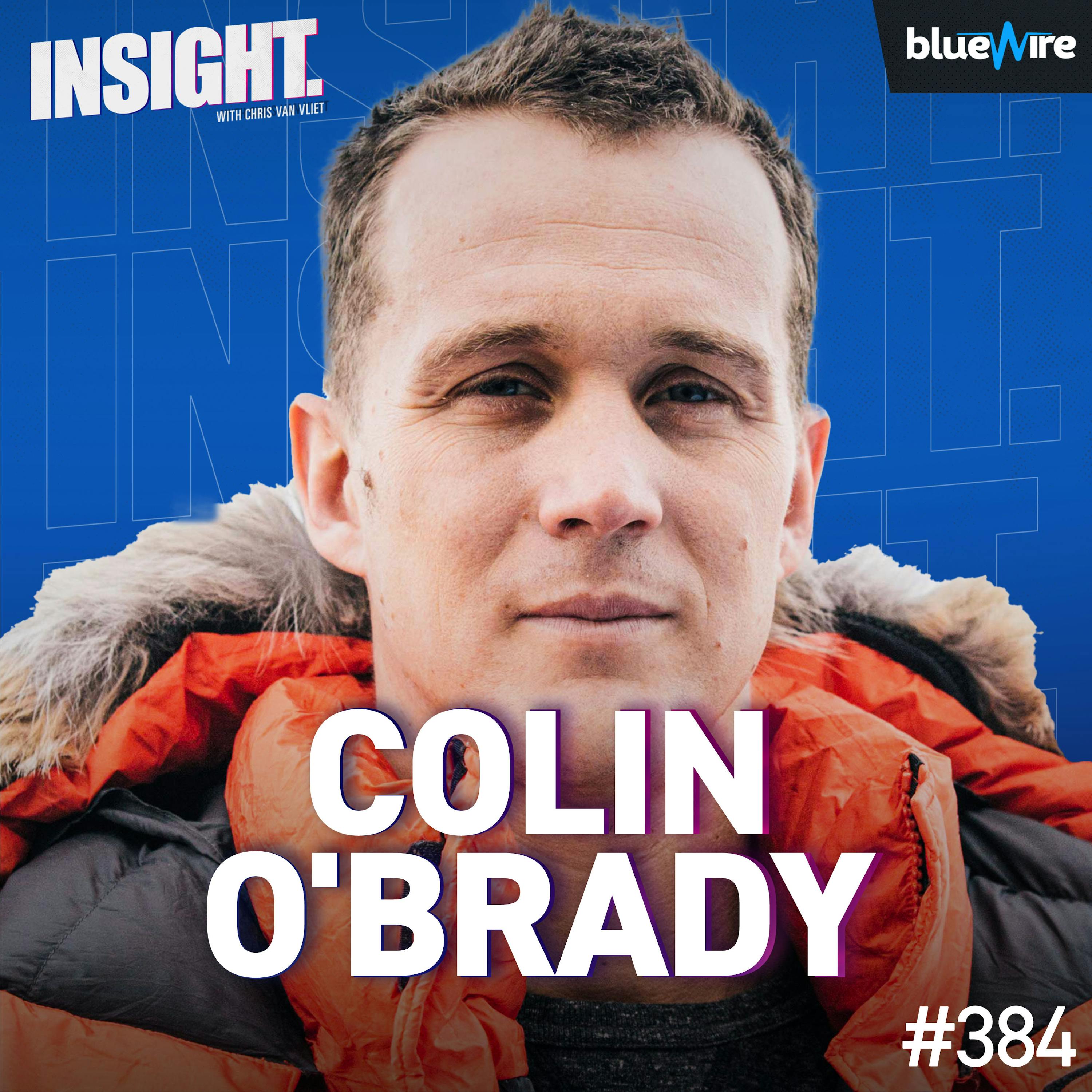 Make The Impossible Possible! Colin O'Brady On Being The First Ever To Cross Antarctica Unassisted And Climbing Mount Everest TWICE!