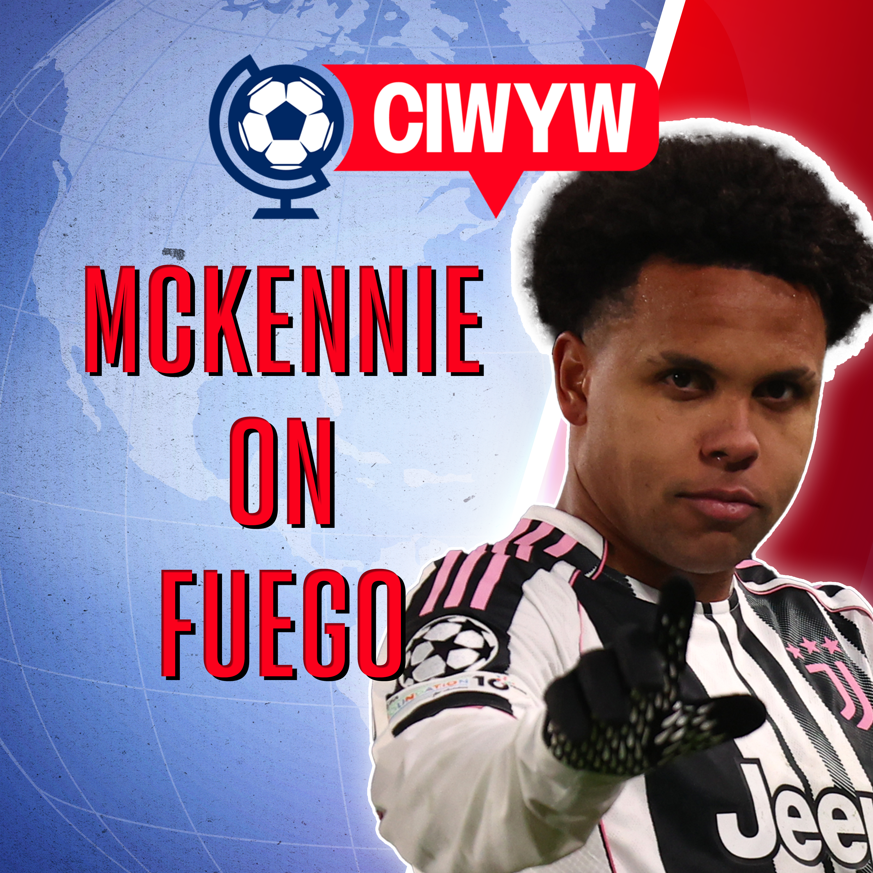 McKennie's having fun at Juventus, Sargent's not having fun at Norwich, USMNT & MLS mailbag (Soccer 1/22)