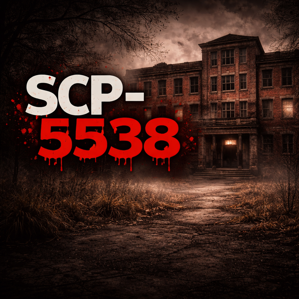 SCP-5538 (ITA) - Possessore di Anormalità episode artwork