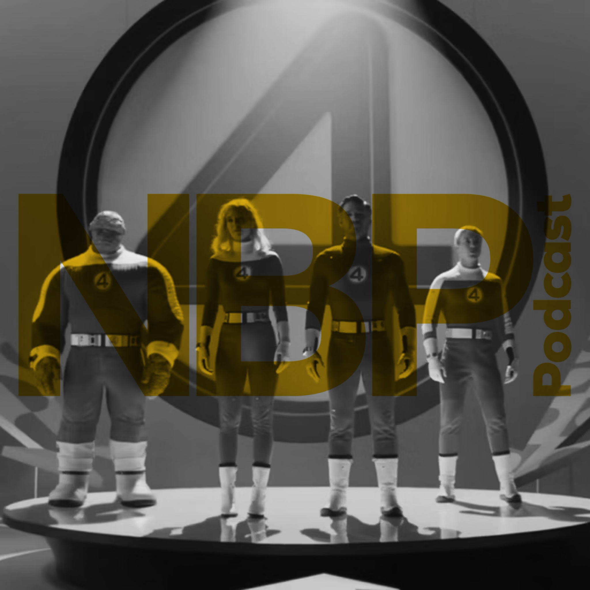 Episode 429 - CCA, PGA & DGA Winners, BAFTA Winner Predictions, "Jurassic World Rebirth" & "The Fantastic Four: First Steps" Trailers