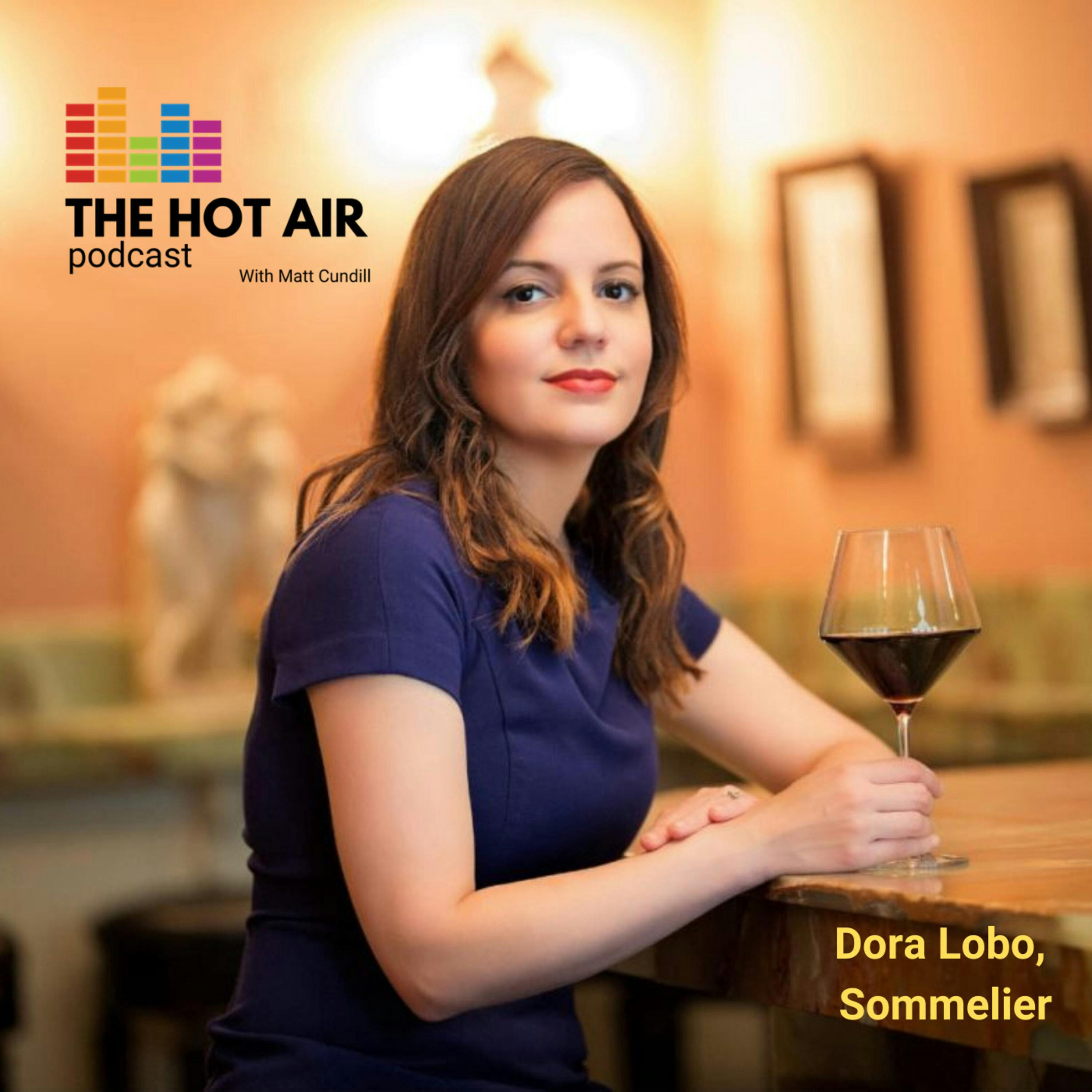 Dora Lobo: Sommelier, Wine Enthusiast