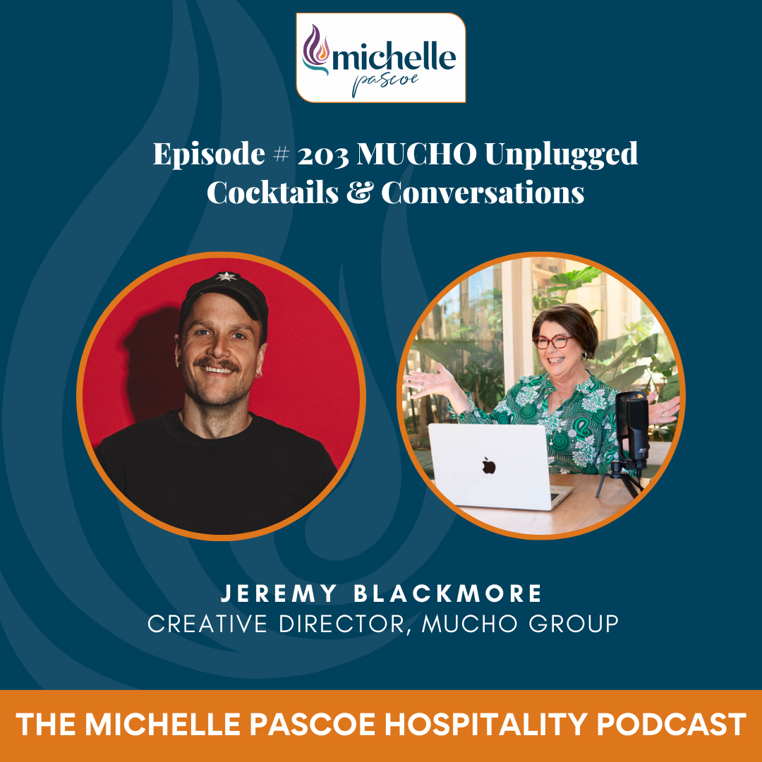 The Michelle Pascoe Hospitality Podcast