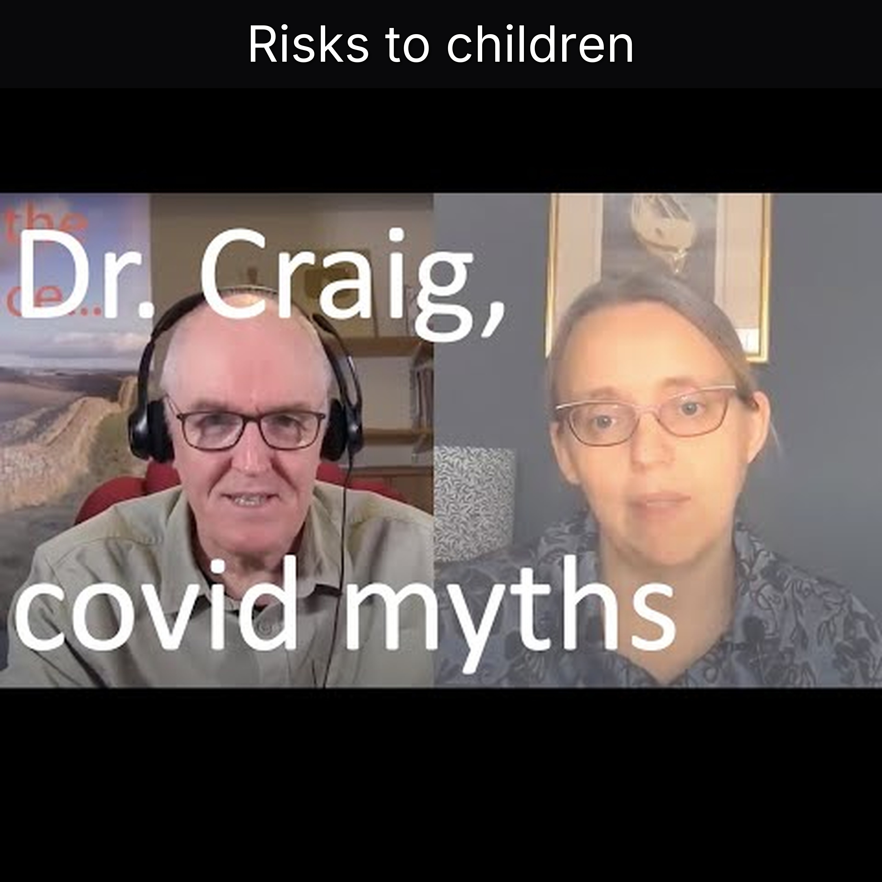 Risks to children