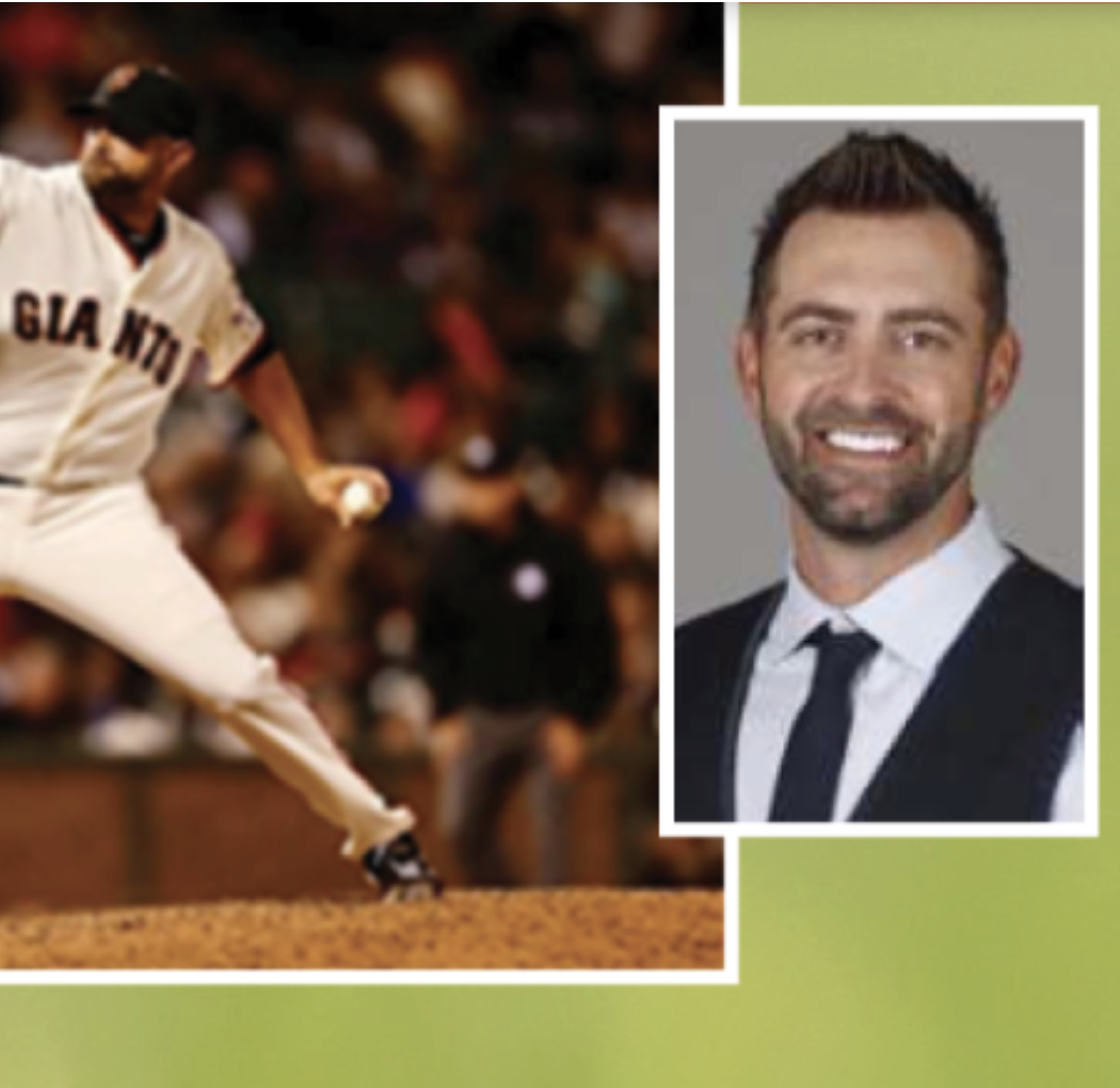Jeremy Affeldt: Pitching in the Big Leagues—Physical, Psychological and Strategic Aspects