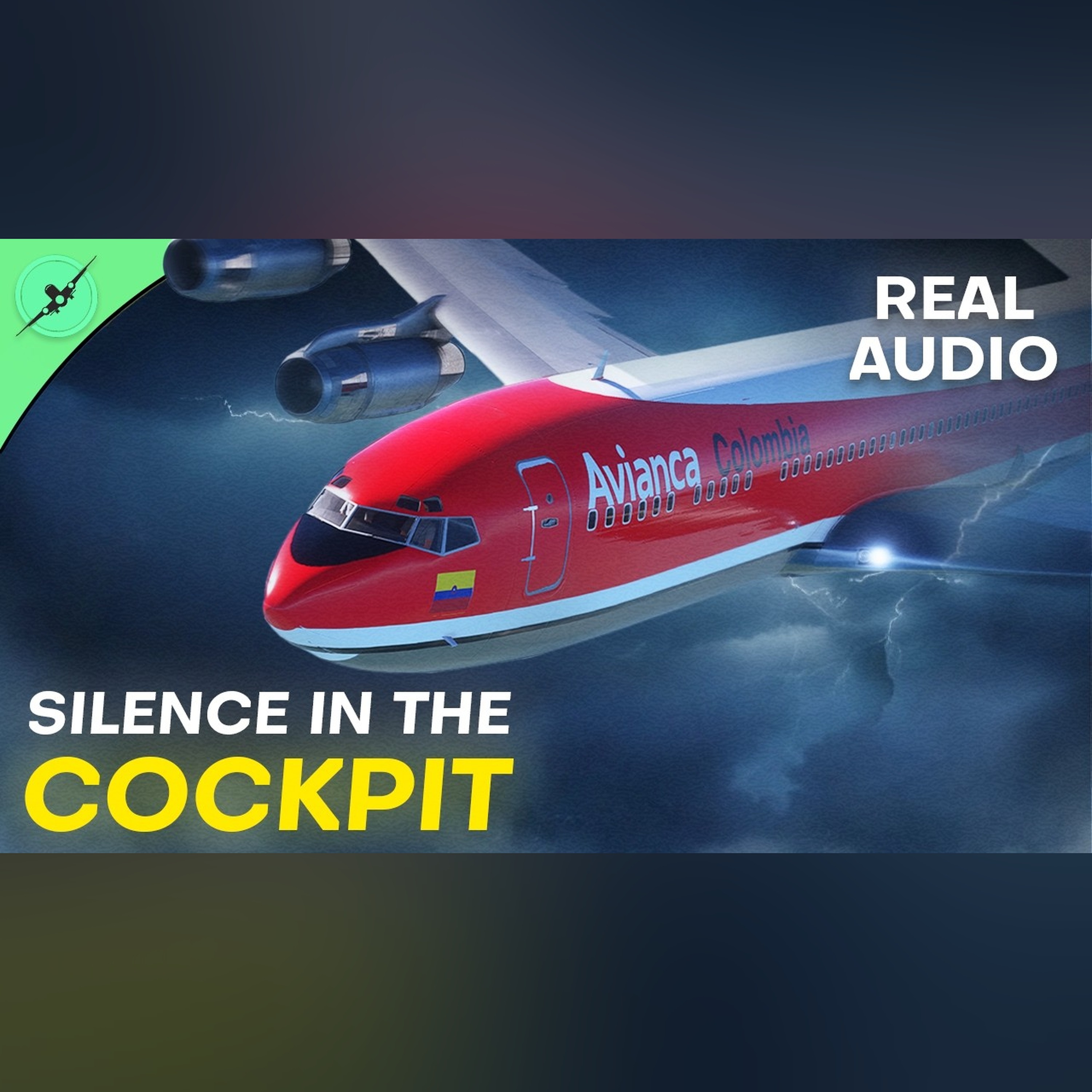 The Plane that Couldn't Land | Avianca 052