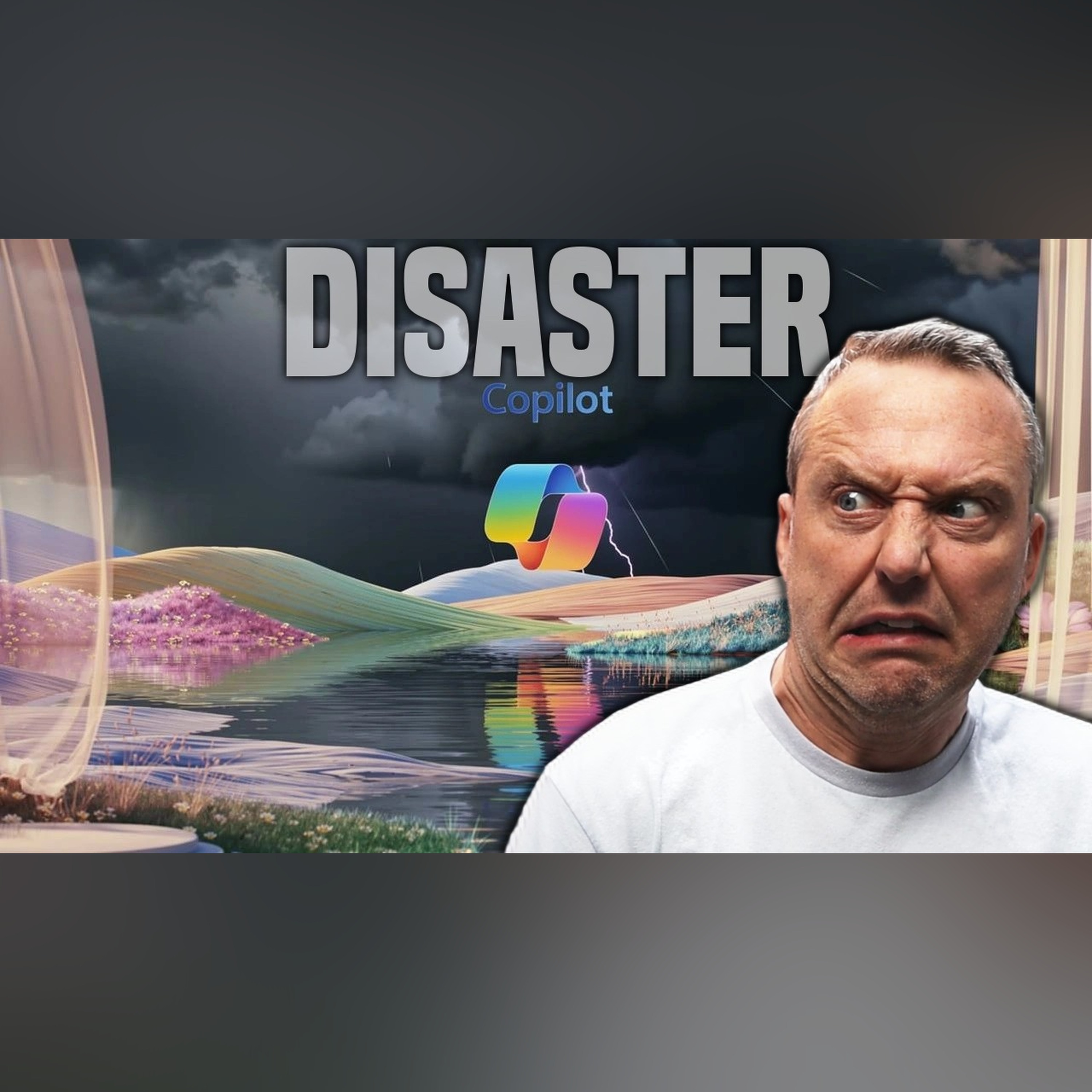 Microsoft Copilot Is A Disaster episode artwork