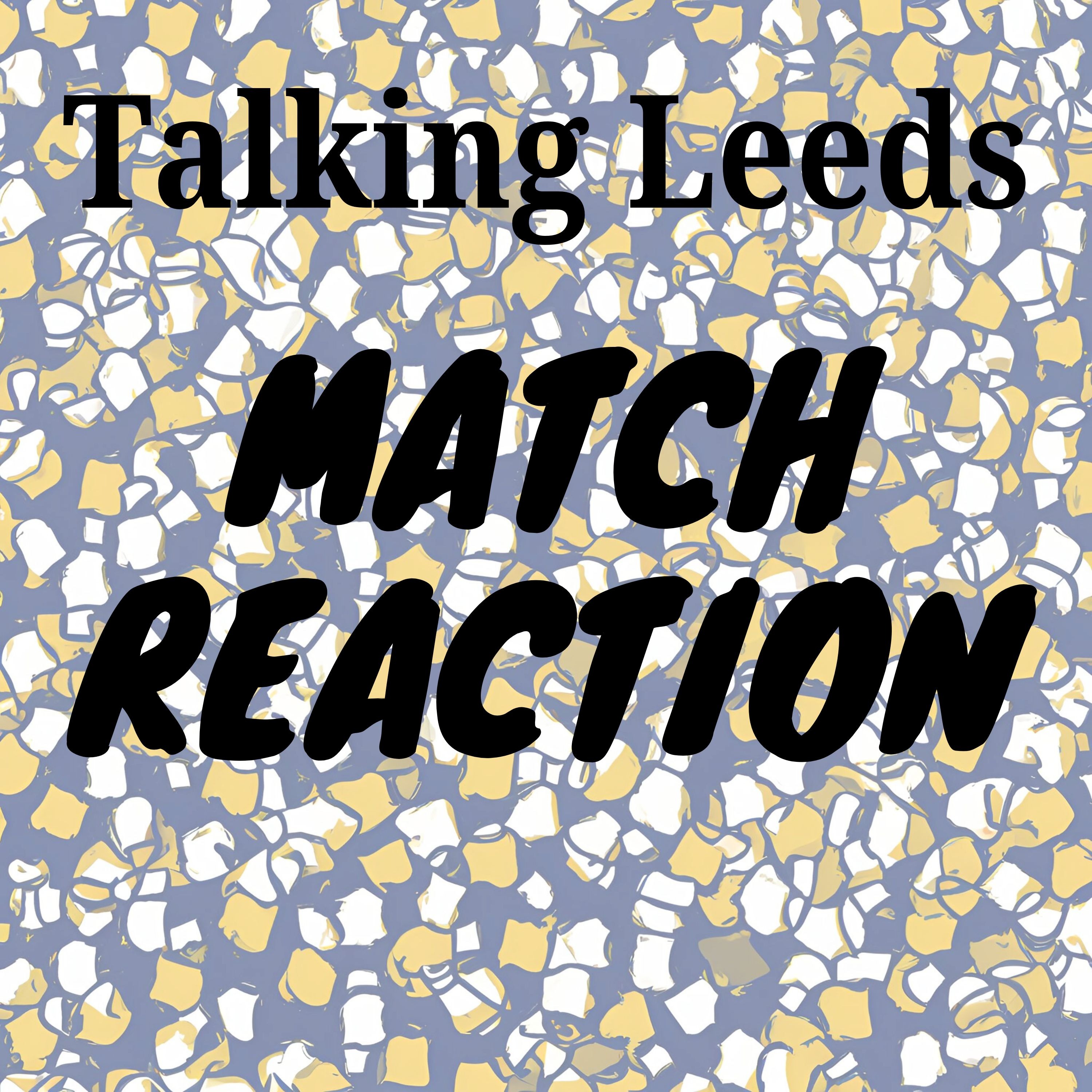 Talking Leeds + | Match Reaction | Sunderland 2 - Leeds United 2 episode artwork