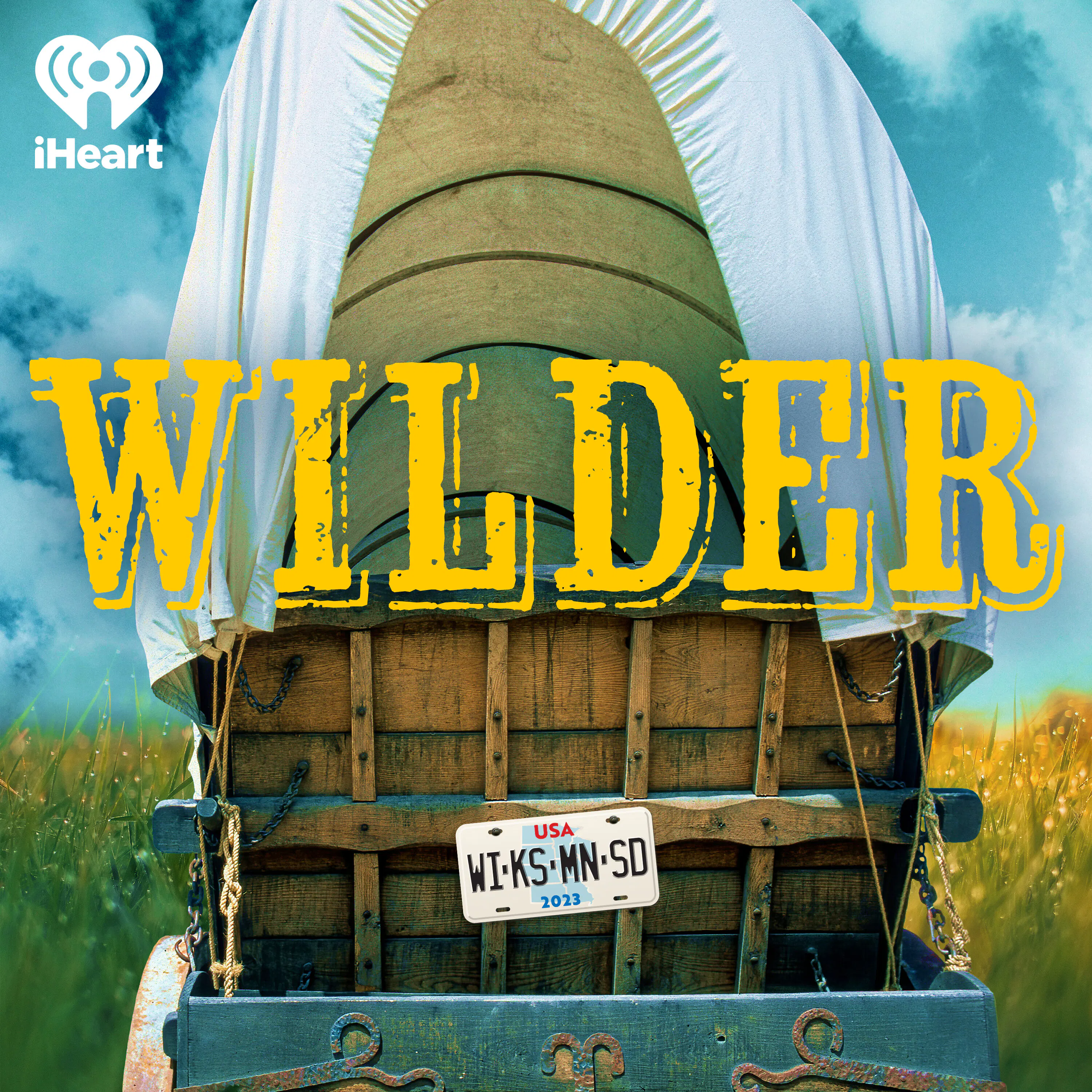 BONUS: "Oh, that Nellie Oleson!" with Alison Anrgrim episode artwork