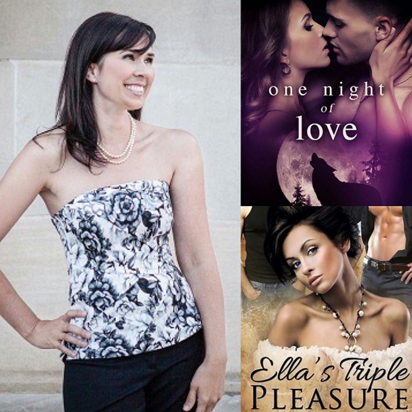 Romance and Erotic Fiction Author Anna Lores