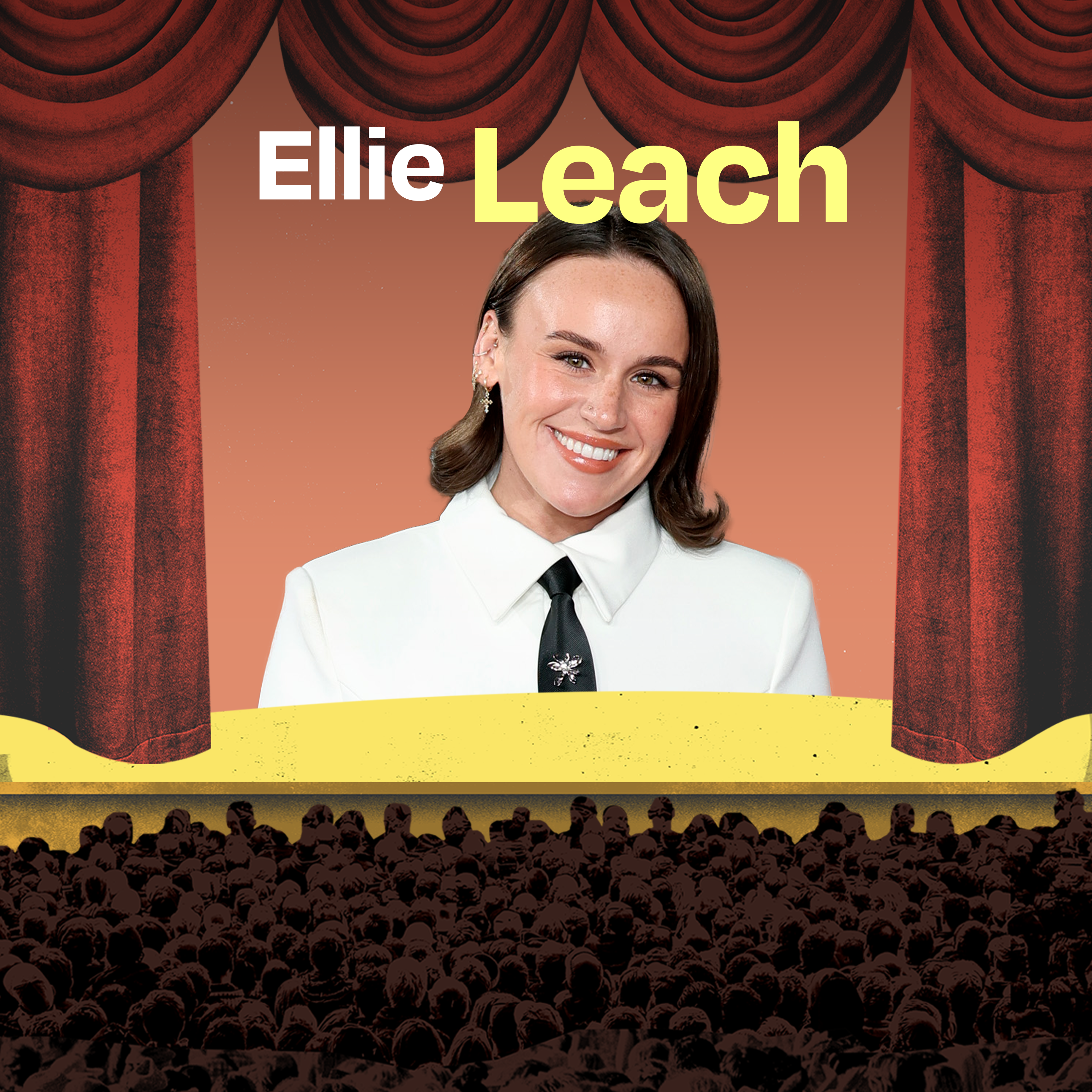 Ellie Leach’s football stunts and the rise of stunt casting episode artwork