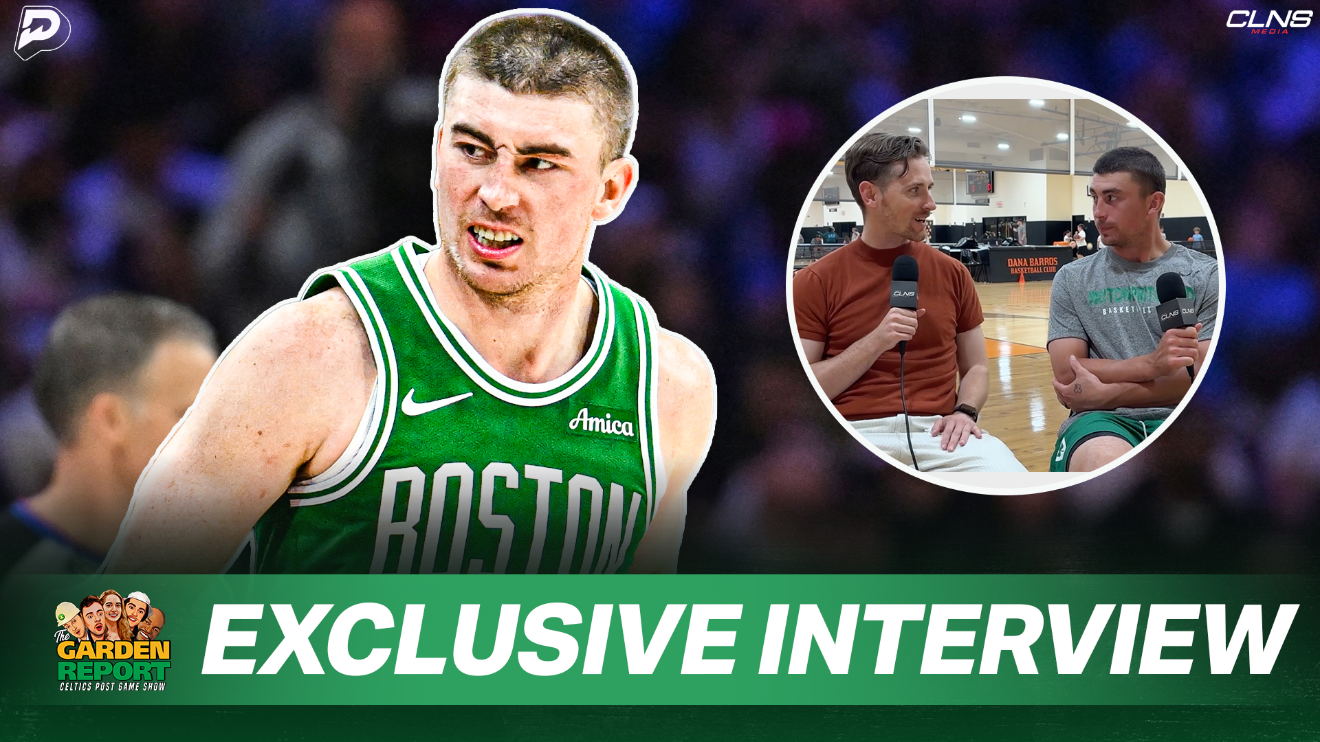 Payton Pritchard on Jaylen Brown Trade, New Teammates, & More episode artwork