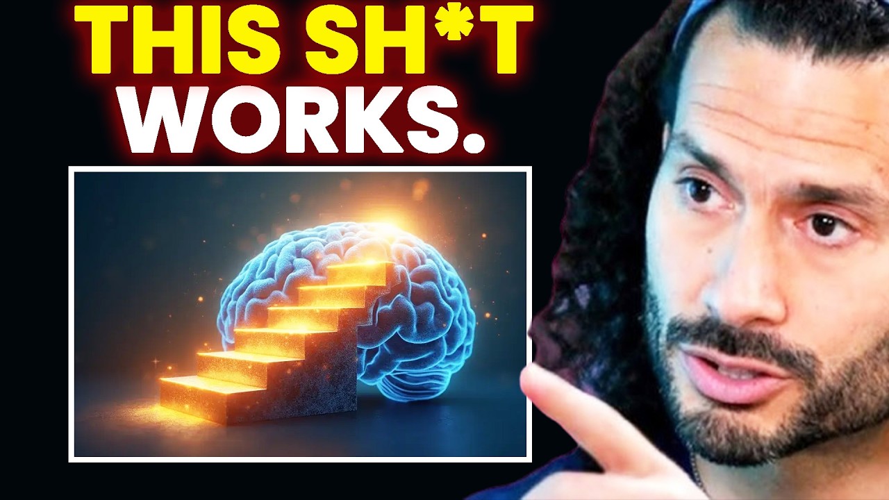 Rewire Your Brain to Get Anything You Want (CIA's Dark Method)