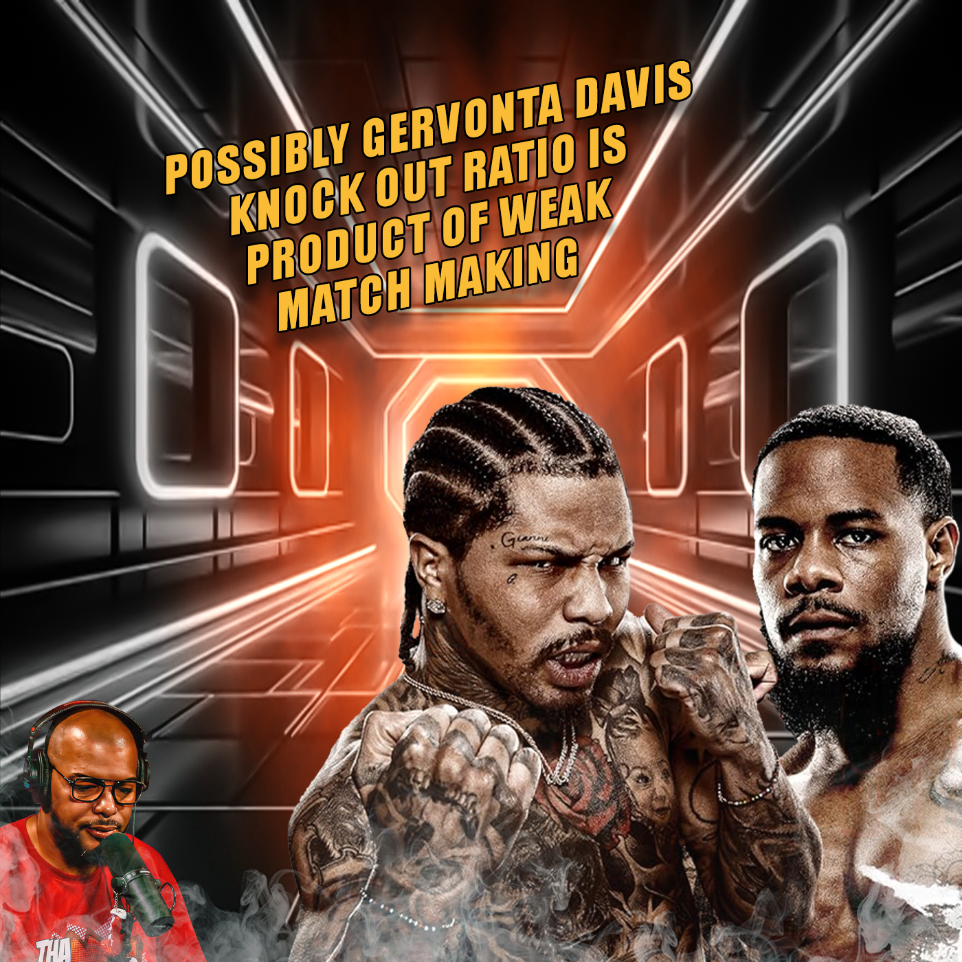 ☎️Gervonta Davis Could NOT KO Roach Is His KNOCKOUT’s A Product of Good Matching Making❓