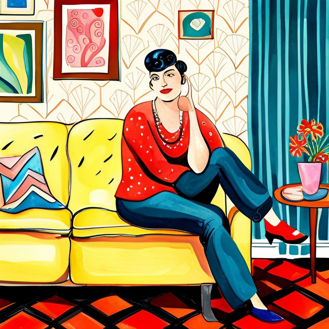 Practice Slow Style with Zandra Zuraw