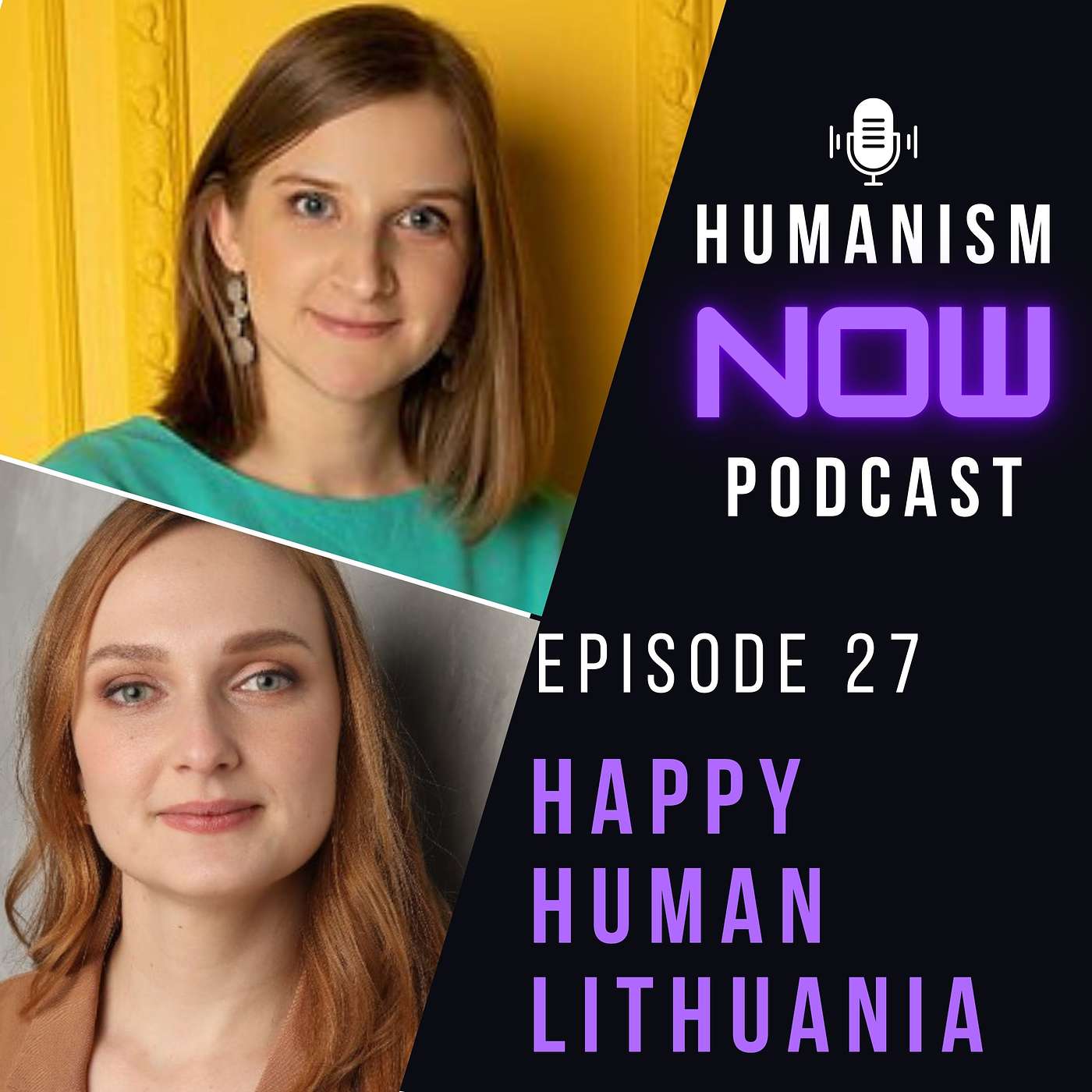 27. Happy Human Lithuania on the Magic of Humanist Ceremonies & Growing Social Enterprises