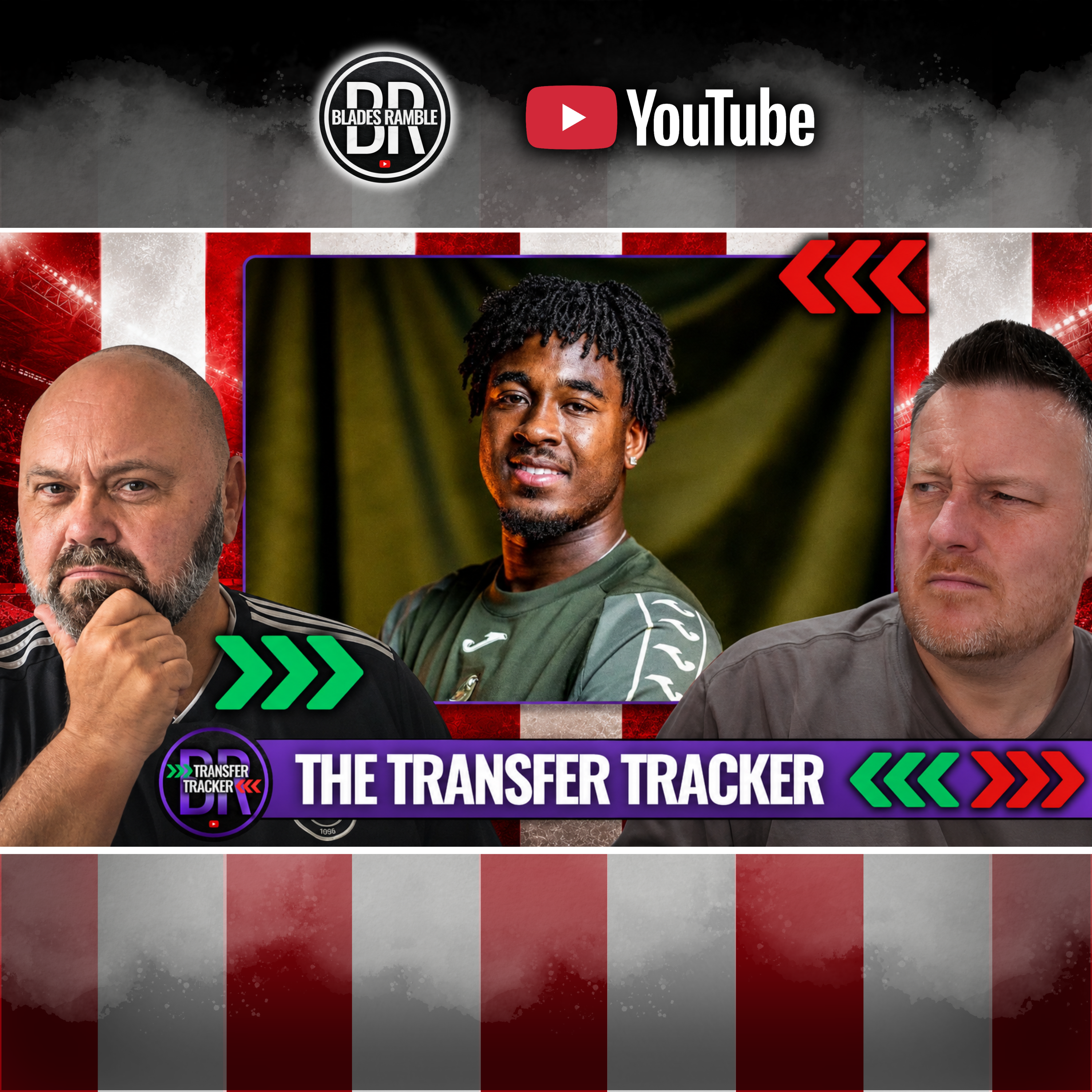 🚗⚔️ TRANSFER TRACKER | BROOKS MOVES TO NORWICH!! | Latest Blades Transfer News ⚔️🚗 episode artwork