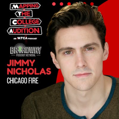  Ep. 92 (AE): Jimmy Nicholas (NBC’s Chicago Fire) on Relentless Pursuit      