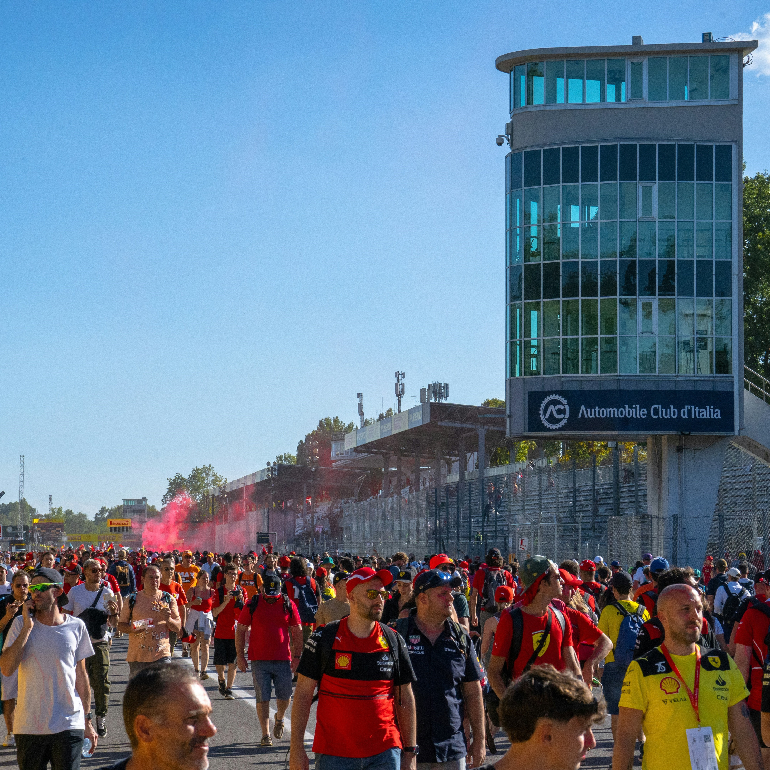 Everything You Need To Know Before F1’s Italian Grand Prix