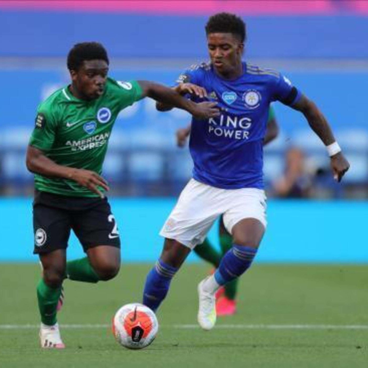 Brighton Rock Podcast