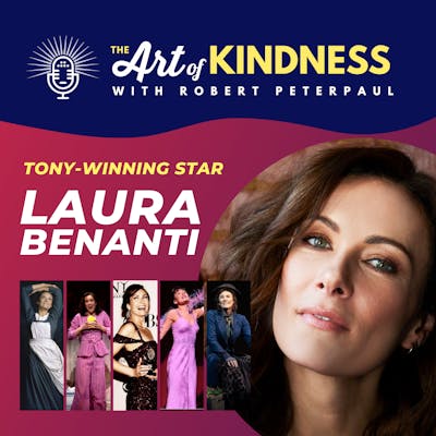 Laura Benanti: Finding the Humanity on Broadway & Beyond 